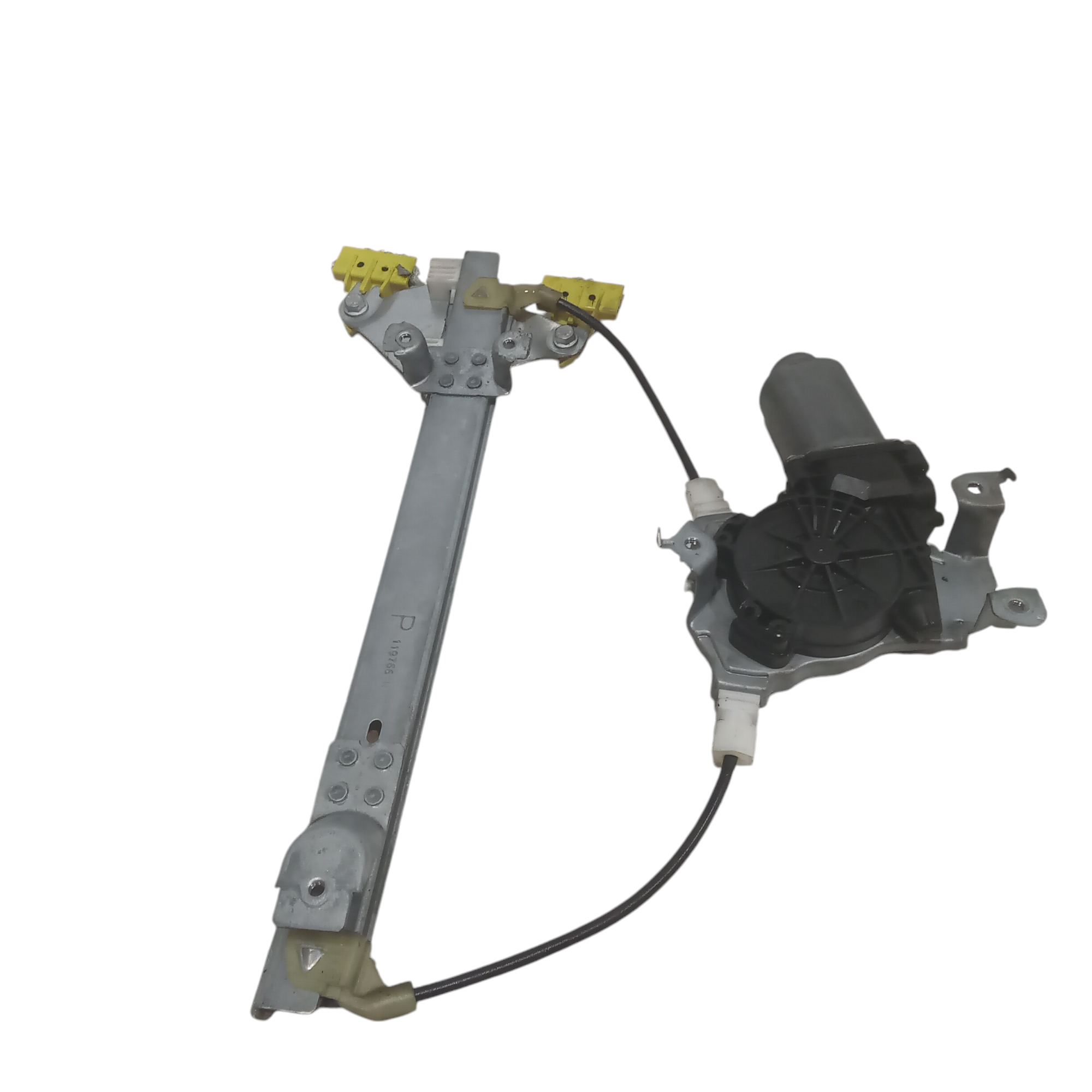 Cremagliera posteriore sinistra guida per Nissan Qashqai 1 Serie (2006 - 2009)