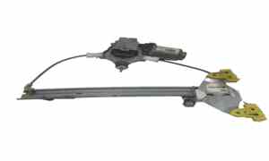 Cremagliera posteriore sinistra guida per Nissan Qashqai 1 Serie (2006 - 2009)