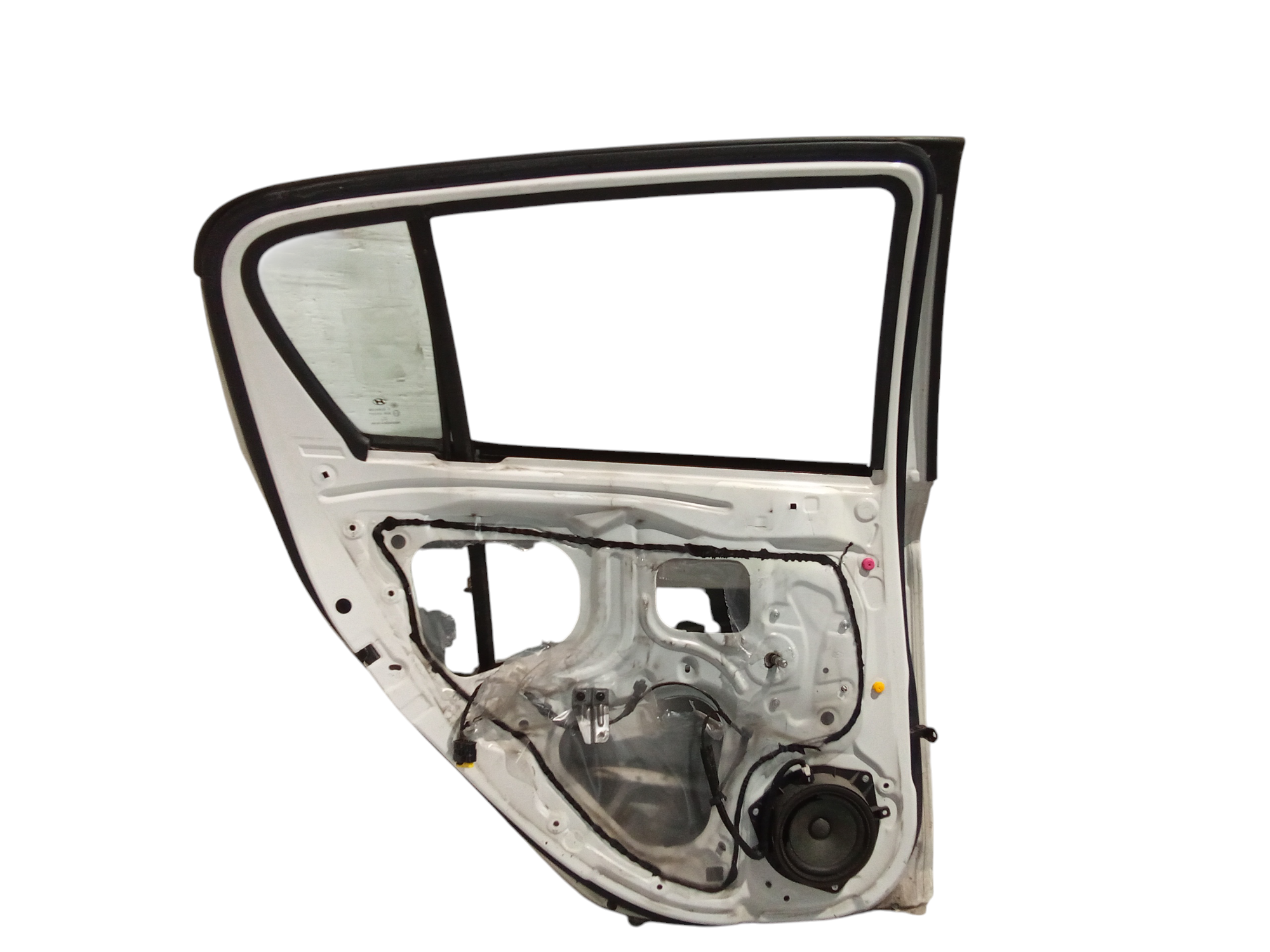 Portiera Posteriore Sinistra per Hyundai I20 1 Serie (2008 - 2014)