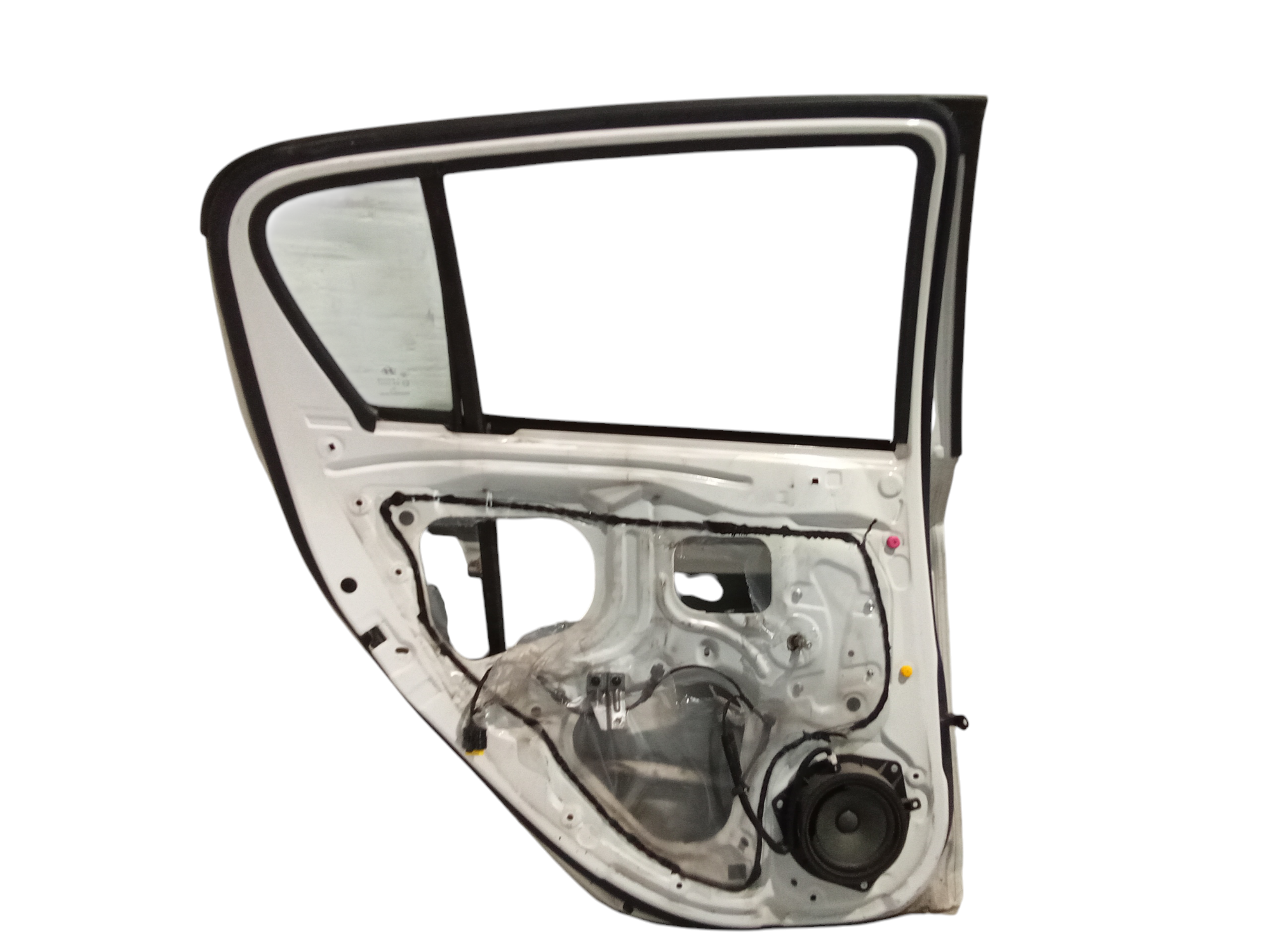 Portiera Posteriore Sinistra per Hyundai I20 1 Serie (2008 - 2014)