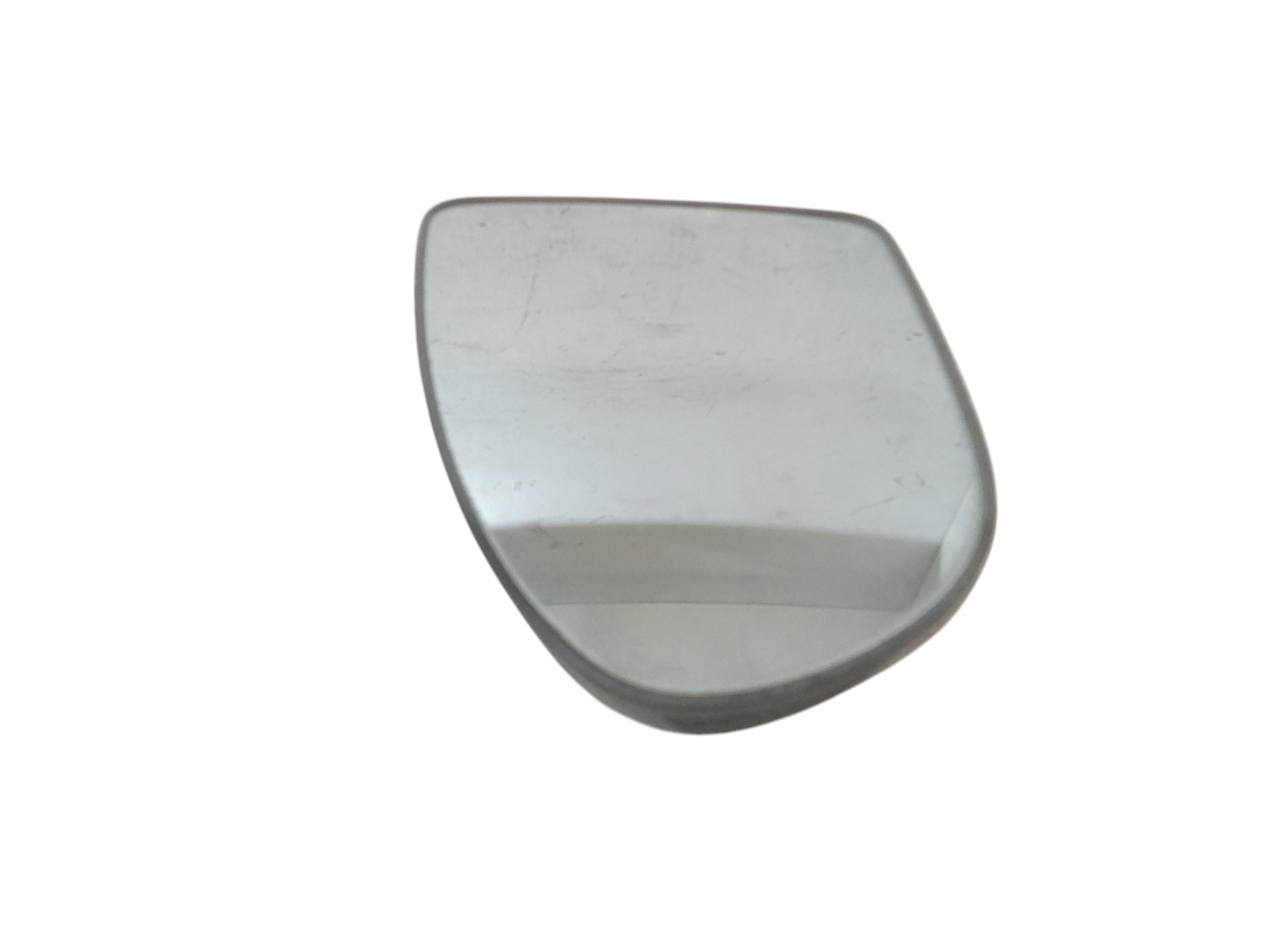 Vetro specchietto retrovisore sx per Nissan Qashqai 1 Serie (2006 - 2009)