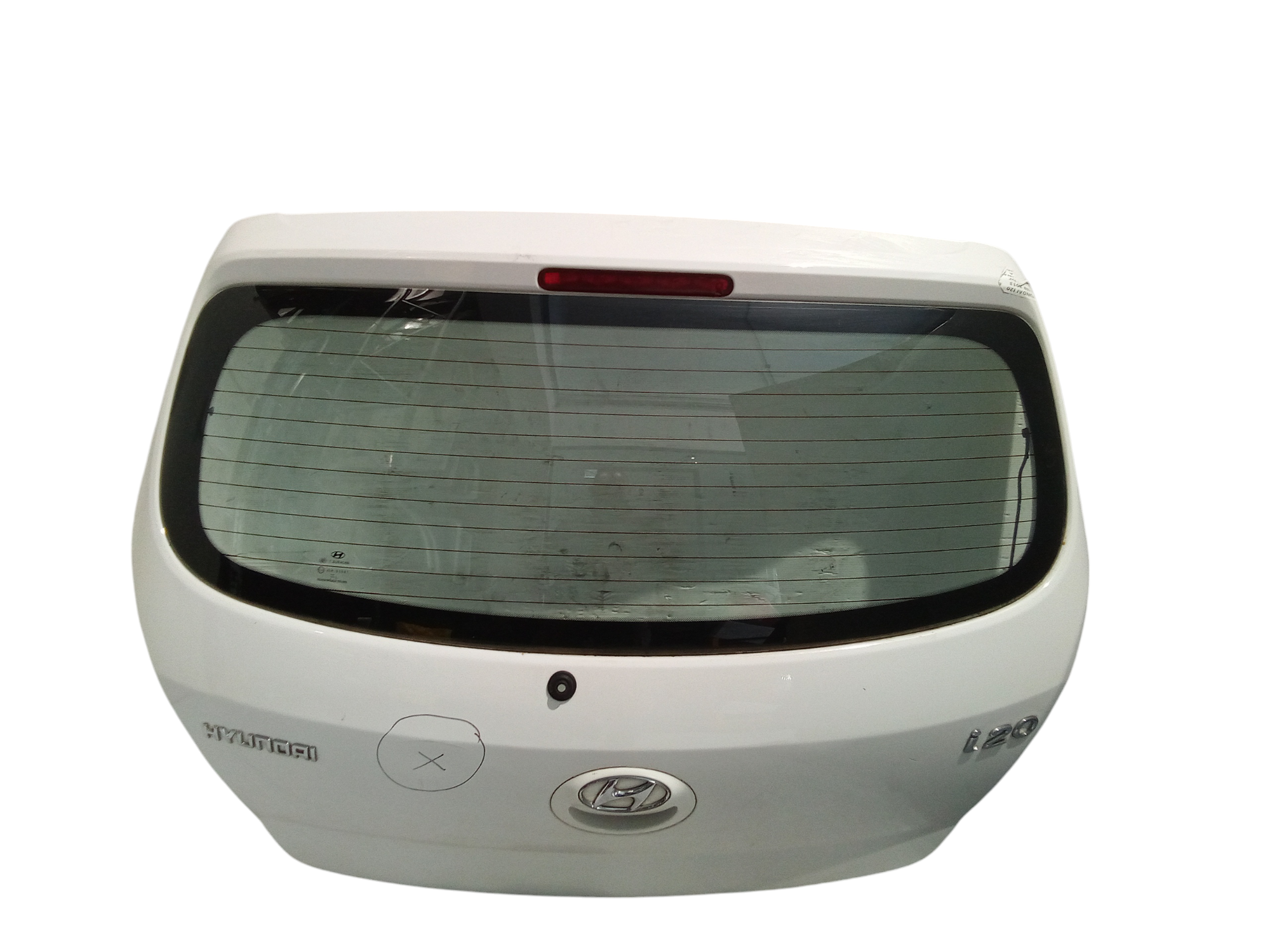 Portellone Posteriore per Hyundai I20 1 Serie (2008 - 2014)