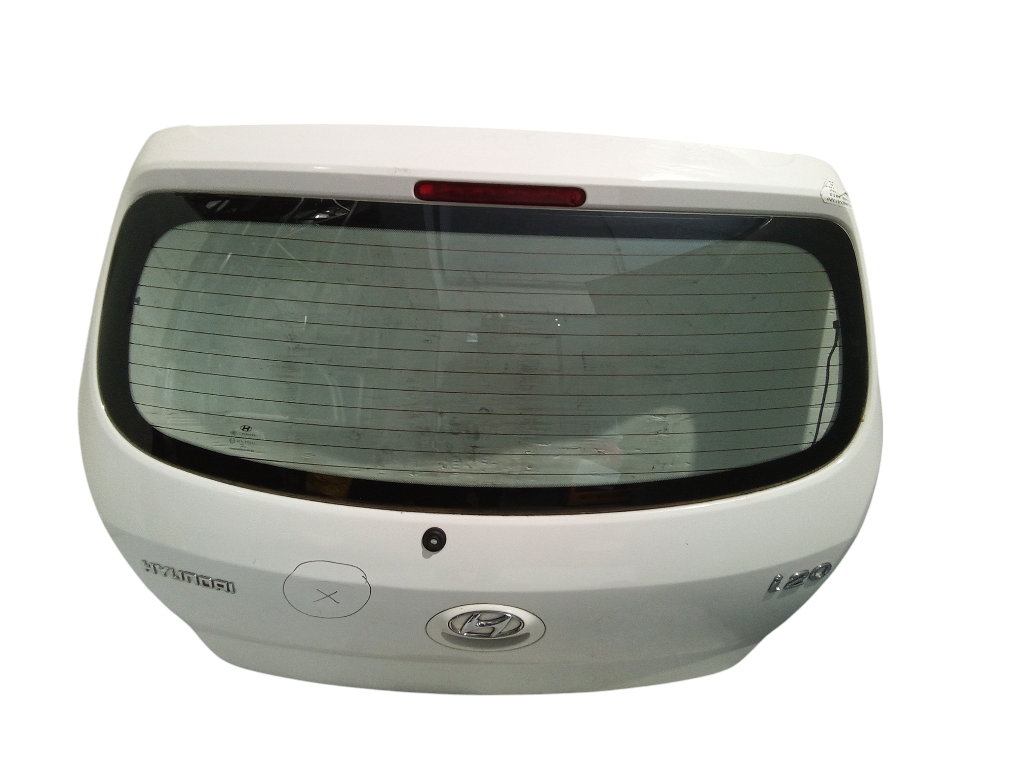 Portellone Posteriore per Hyundai I20 1 Serie (2008 - 2014)