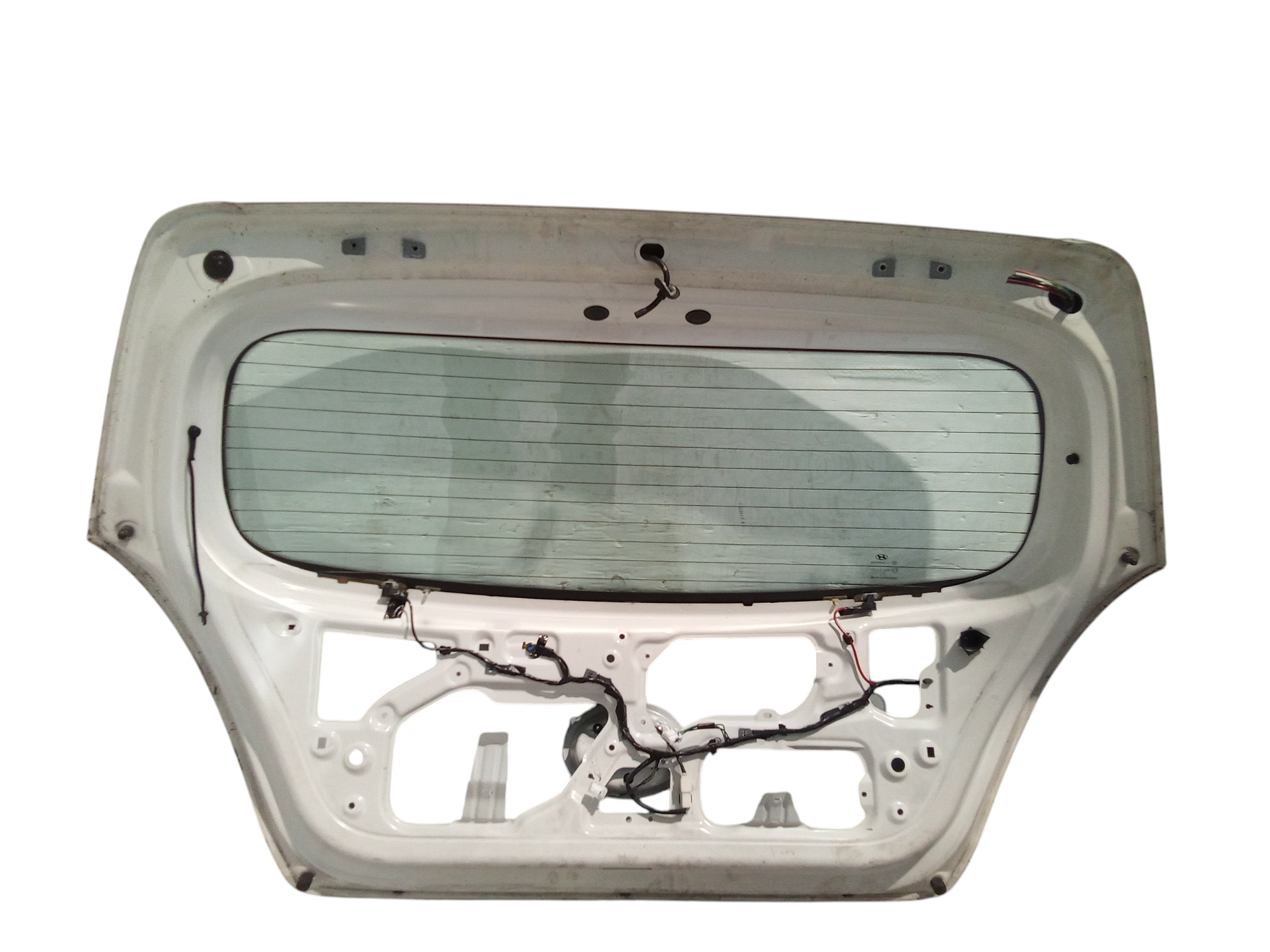 Portellone Posteriore per Hyundai I20 1 Serie (2008 - 2014)