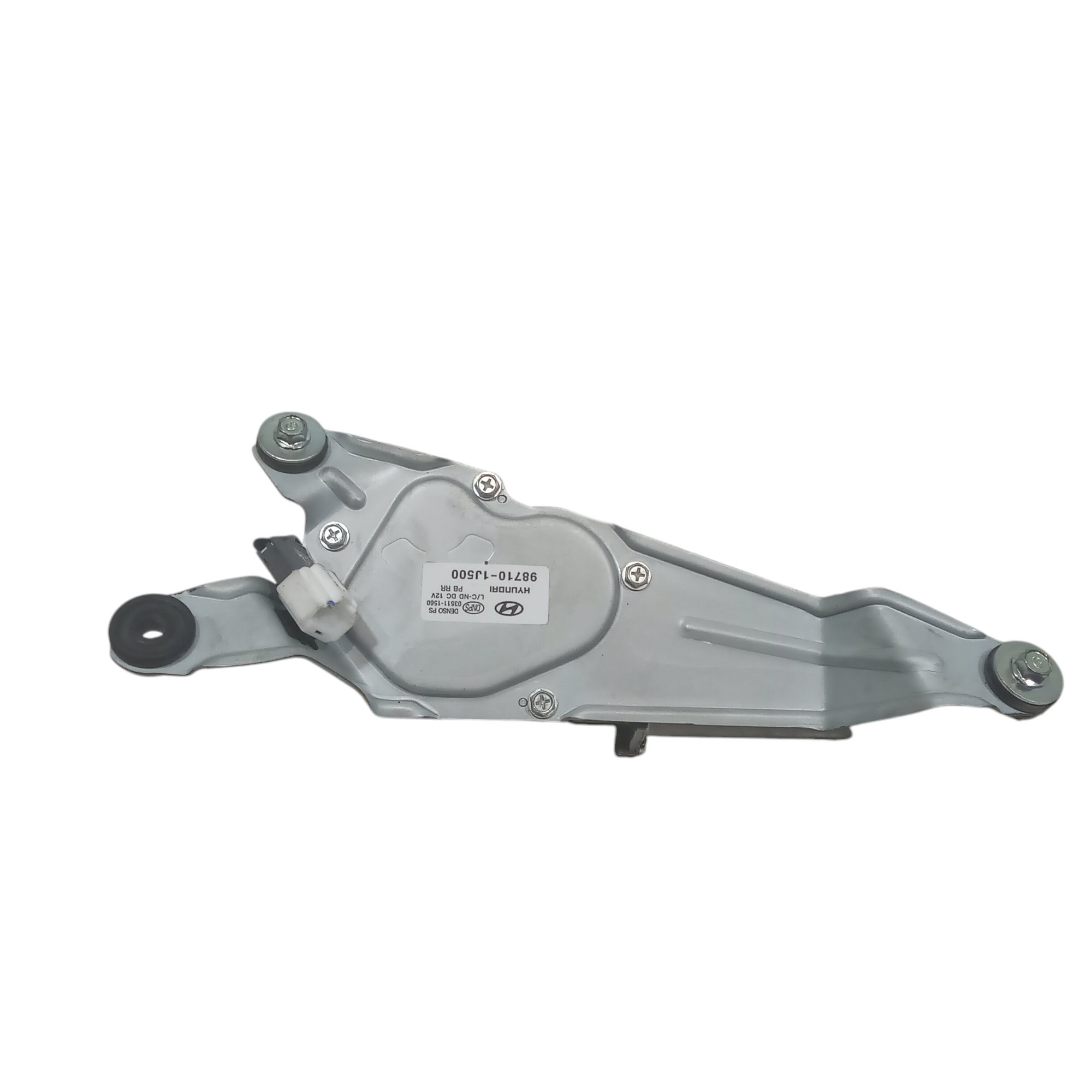 Motorino Tergicristallo Posteriore per Hyundai I20 1 Serie (2008 - 2014)