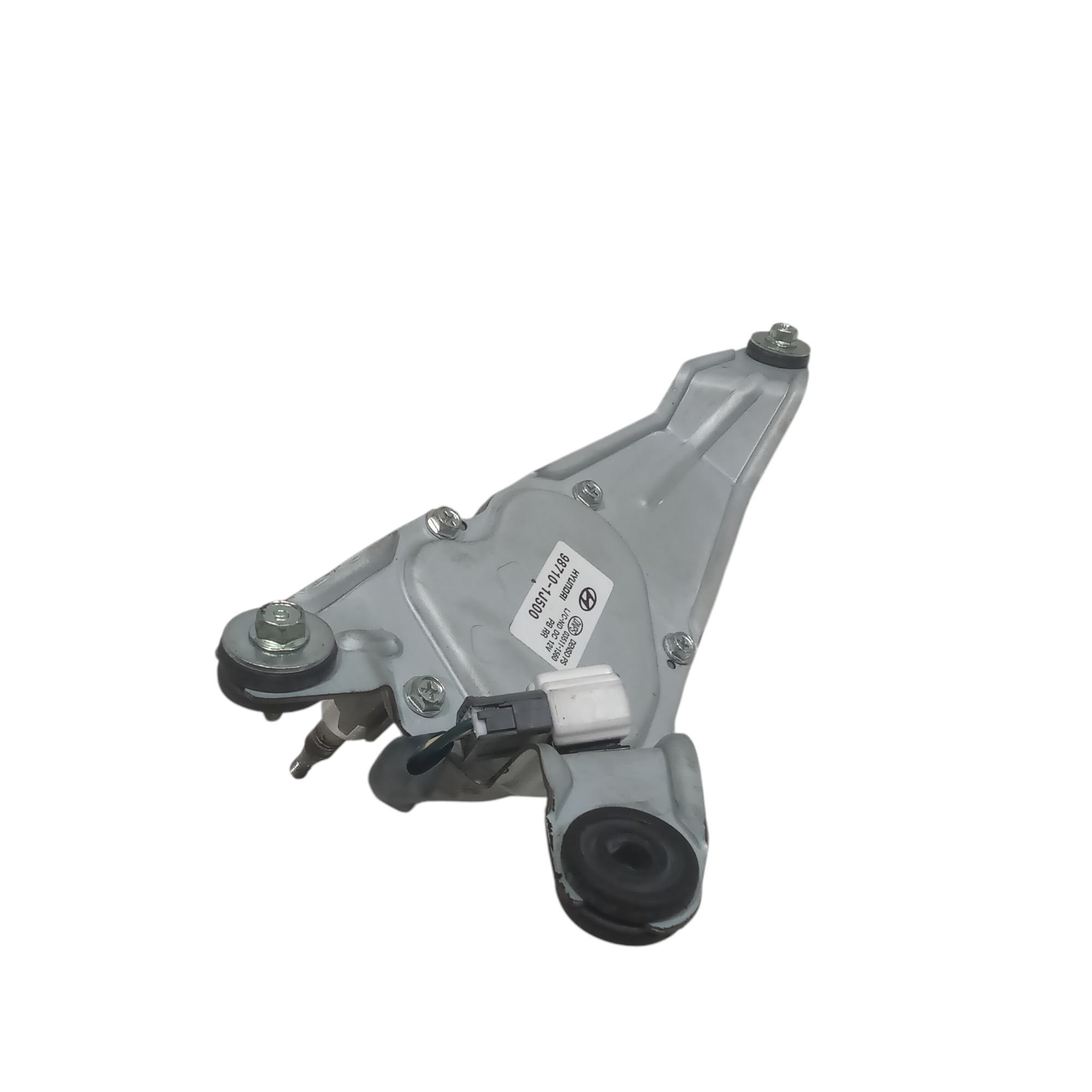 Motorino Tergicristallo Posteriore per Hyundai I20 1 Serie (2008 - 2014)