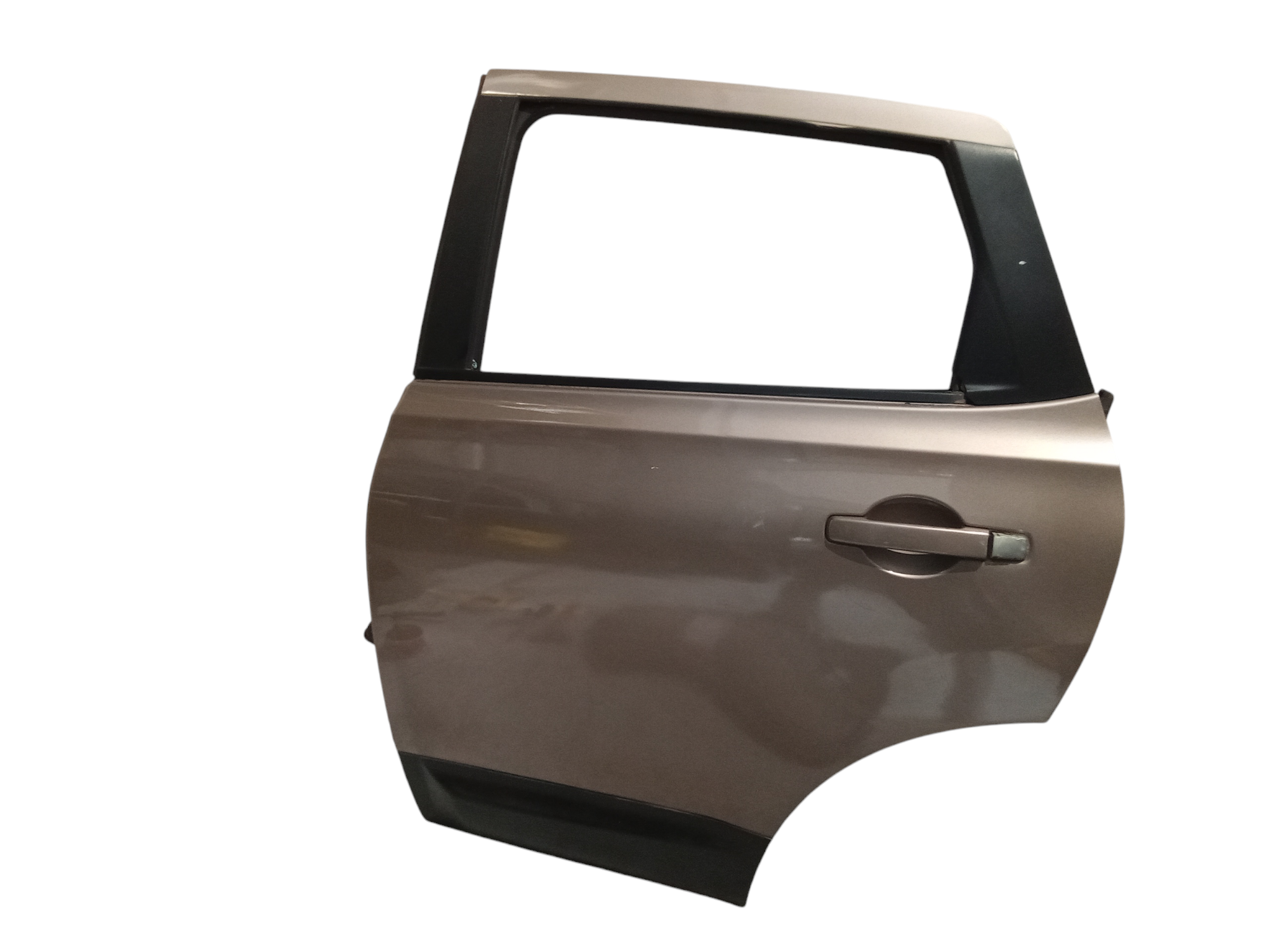 Portiera Posteriore Sinistra per Nissan Qashqai 1 Serie (2006 - 2009)