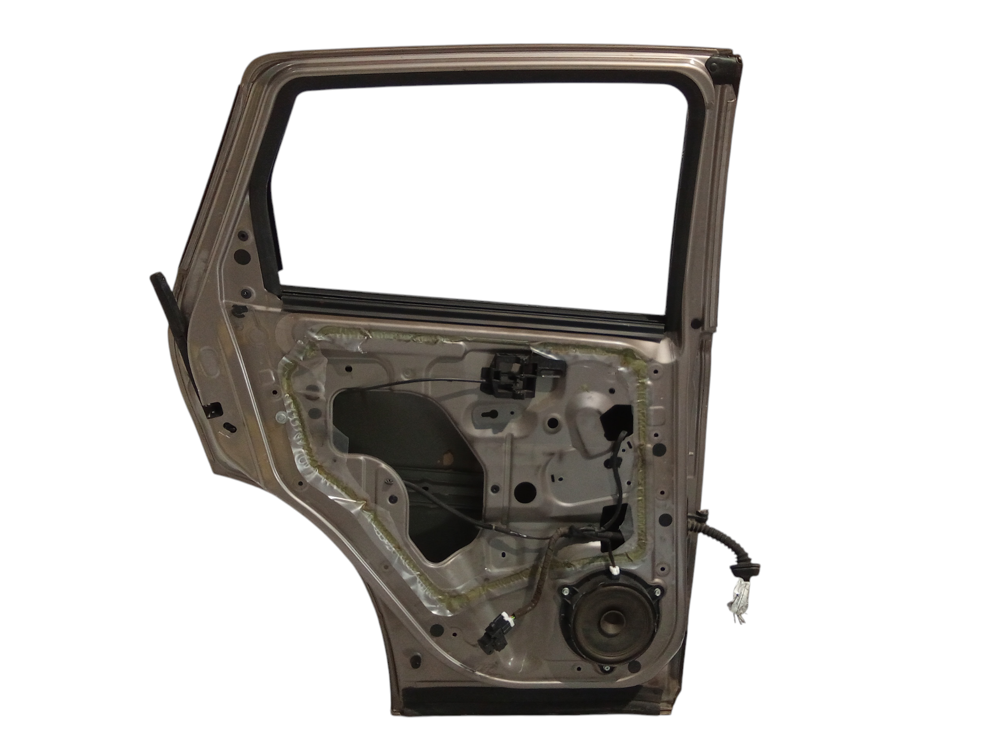 Portiera Posteriore Sinistra per Nissan Qashqai 1 Serie (2006 - 2009)