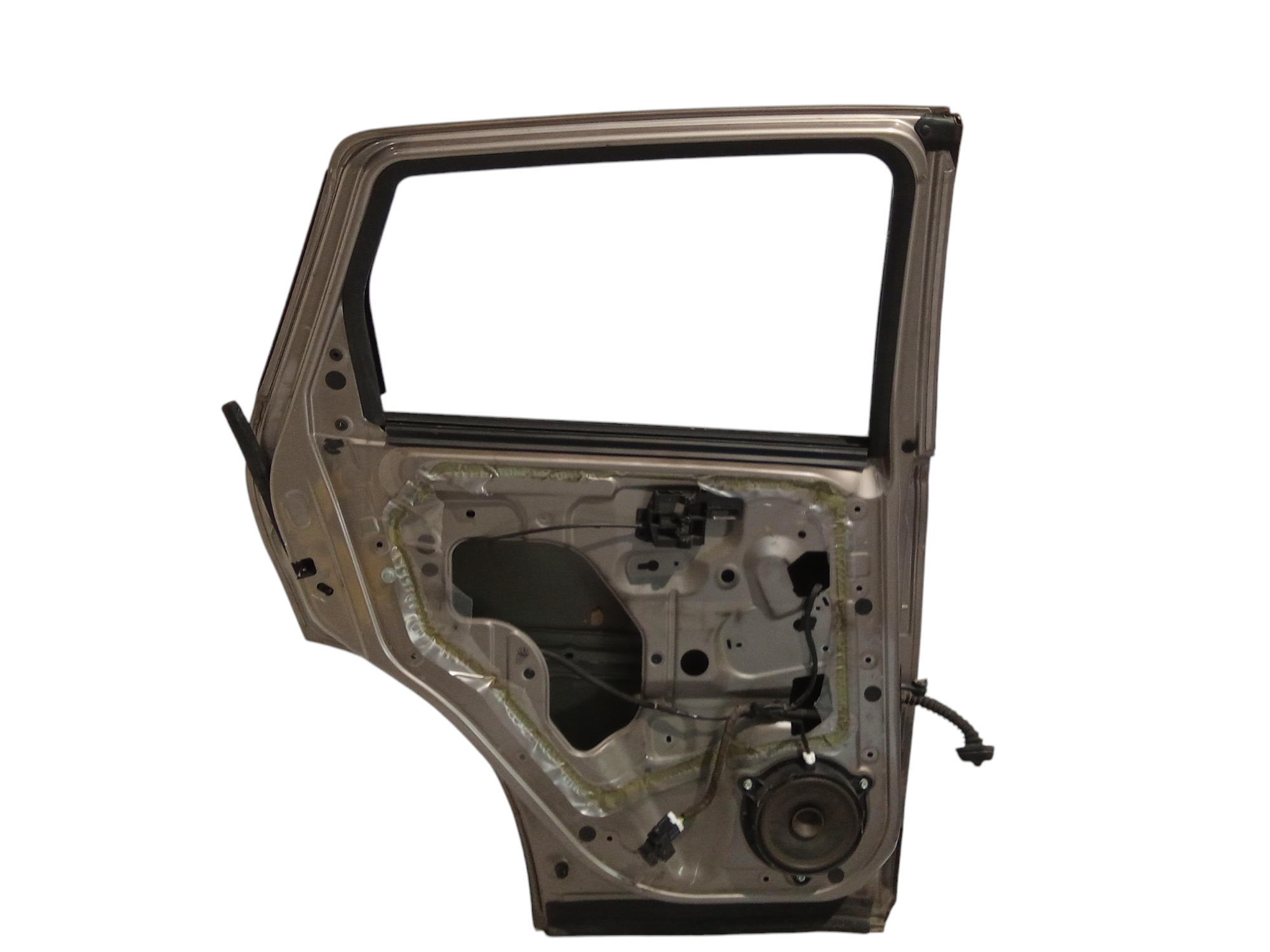 Portiera Posteriore Sinistra per Nissan Qashqai 1 Serie (2006 - 2009)