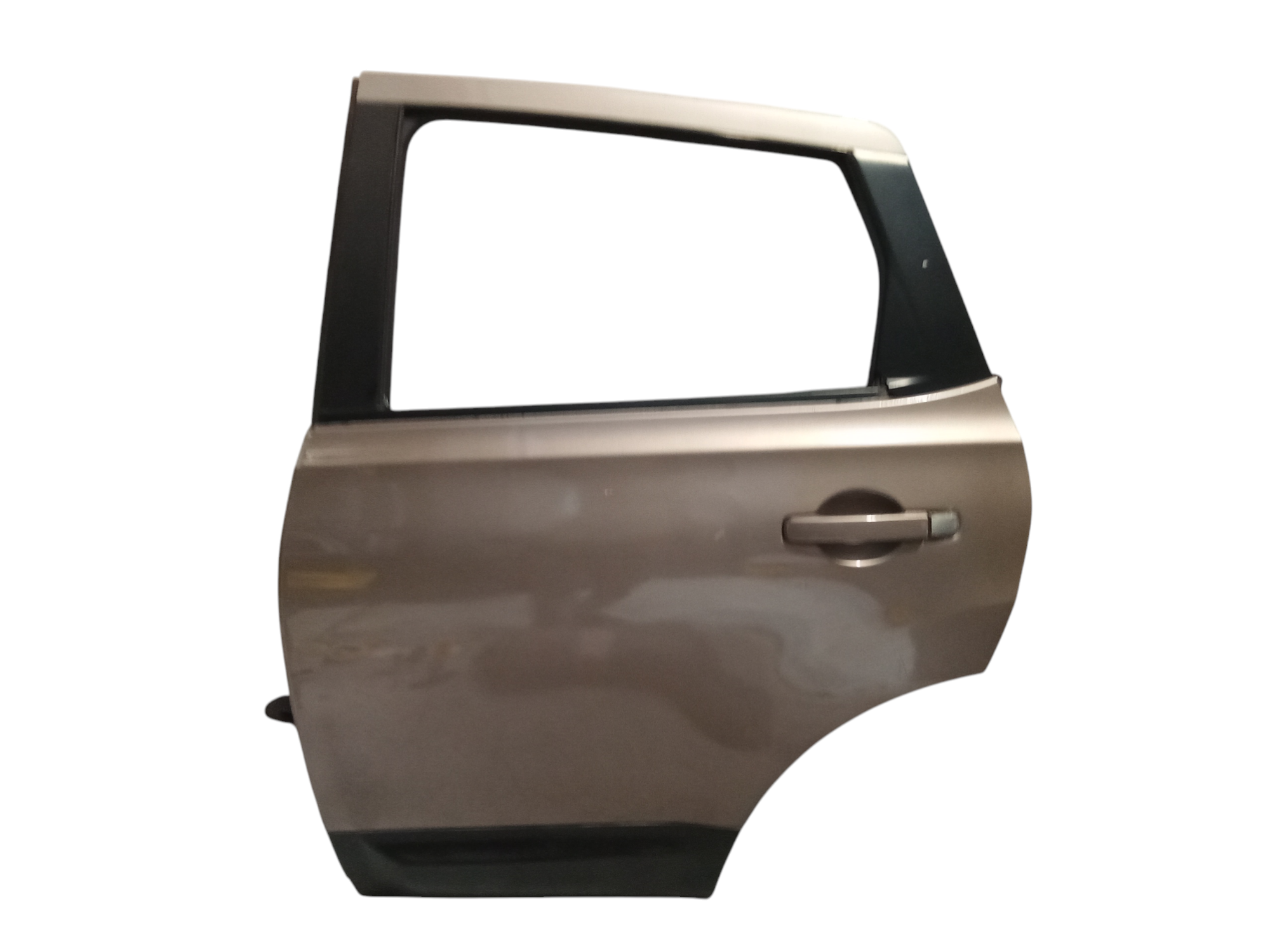 Portiera Posteriore Sinistra per Nissan Qashqai 1 Serie (2006 - 2009)