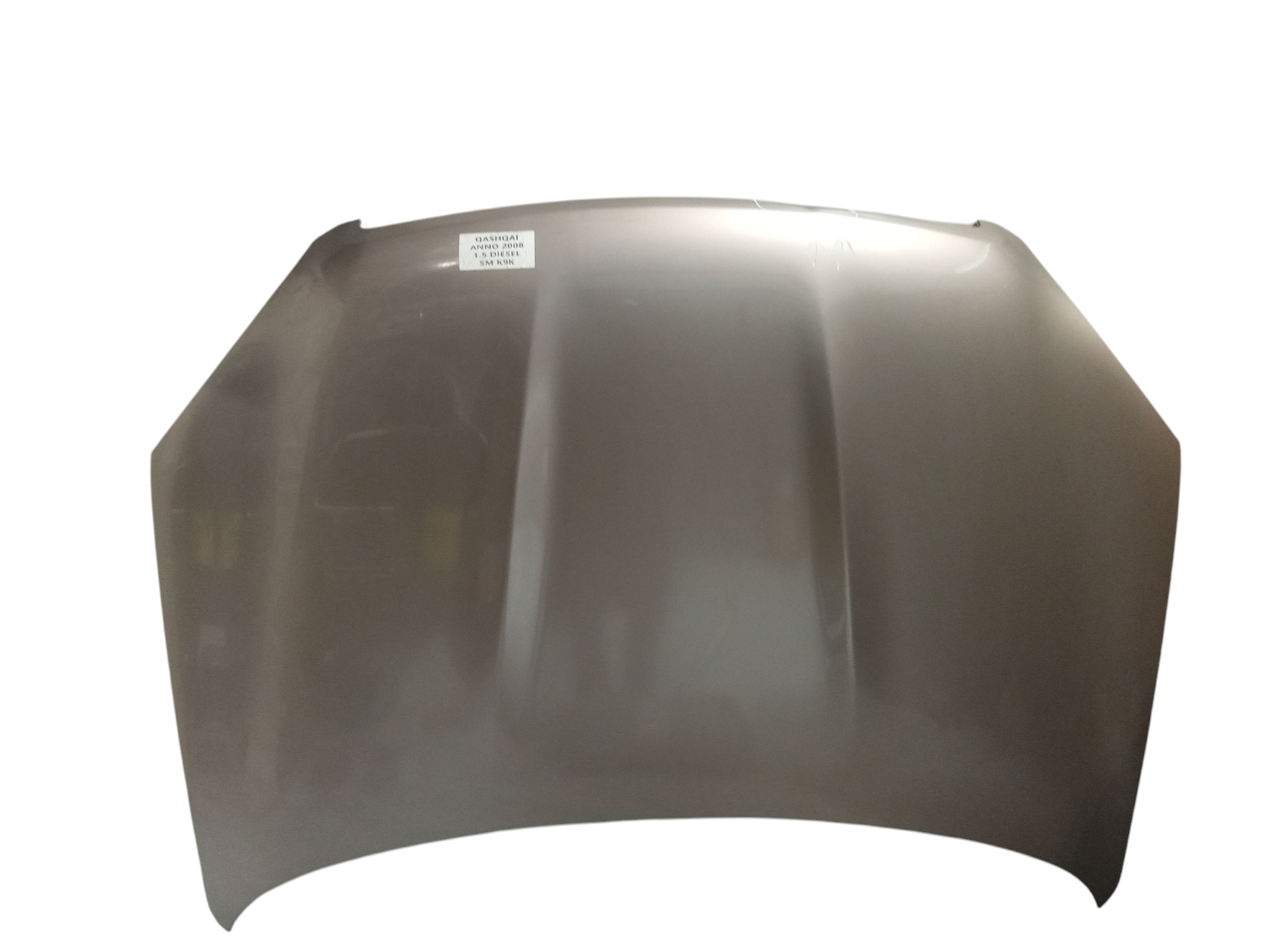 Cofano Anteriore per Nissan Qashqai 1 Serie (2006 - 2009)