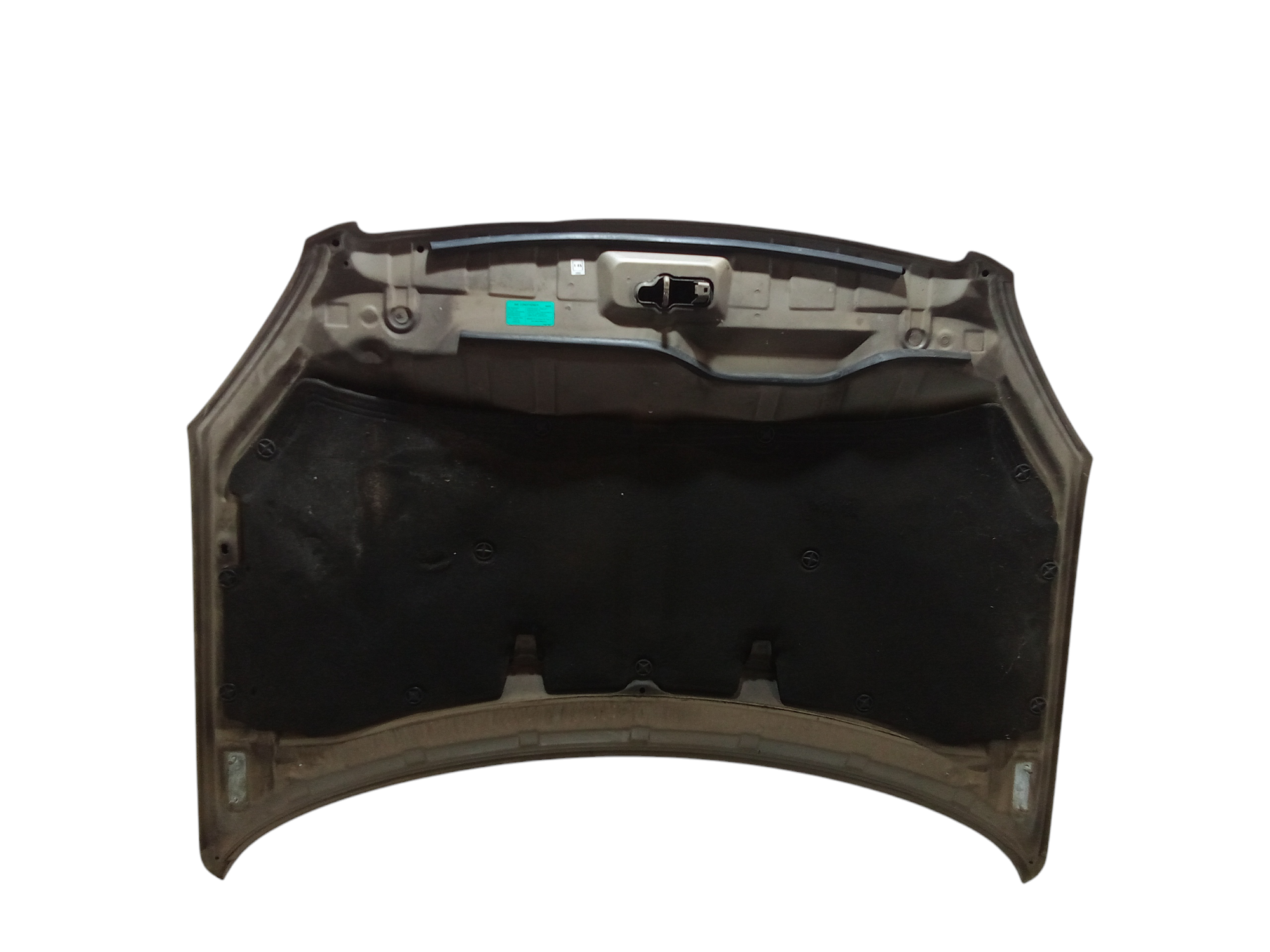 Cofano Anteriore per Nissan Qashqai 1 Serie (2006 - 2009)