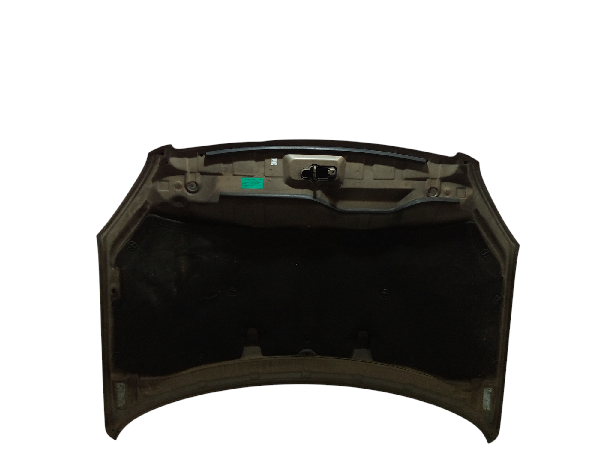 Cofano Anteriore per Nissan Qashqai 1 Serie (2006 - 2009)