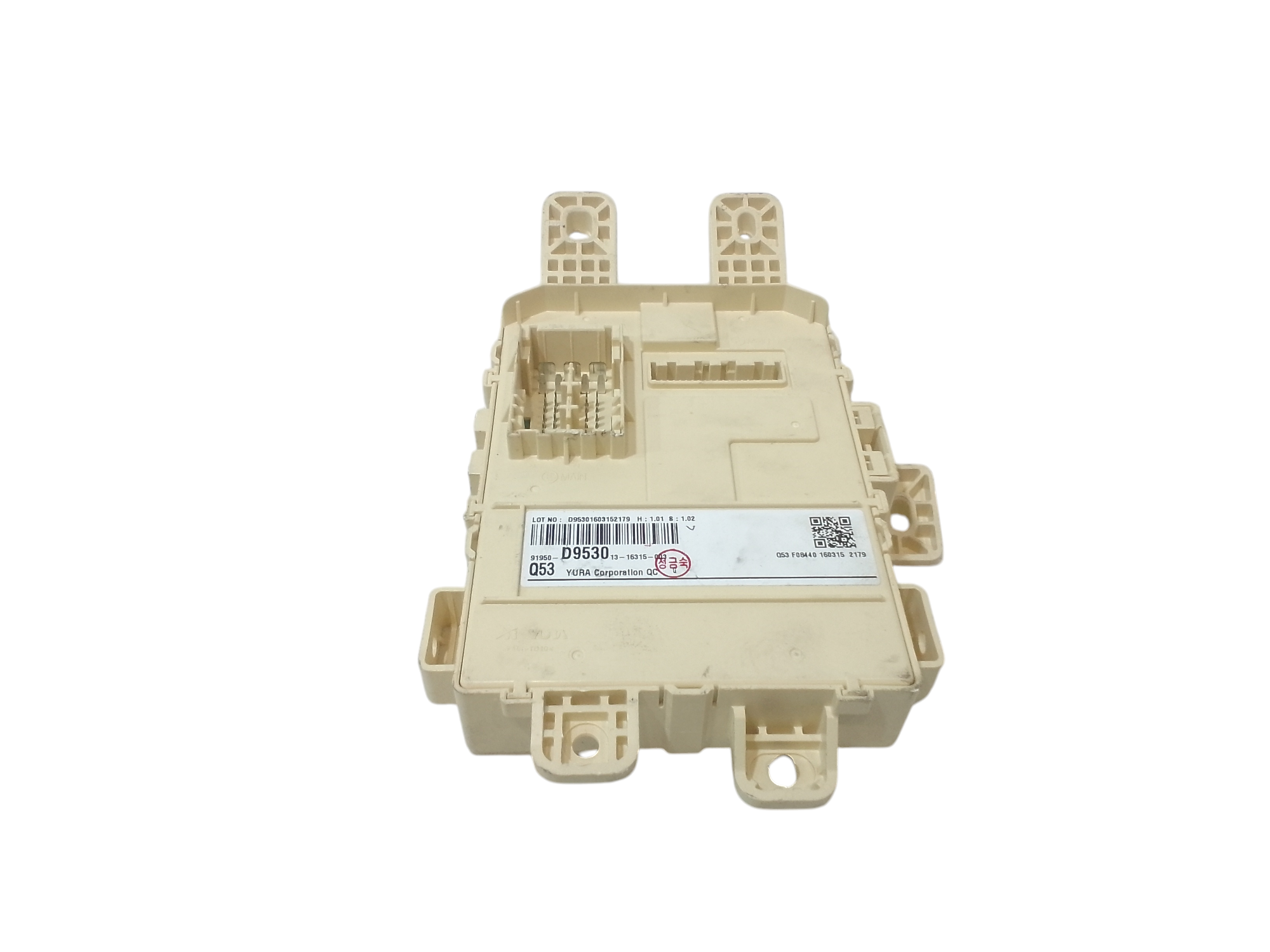 Modulo SAM per Kia Sportage Serie (10>16) (2010 - 2016)