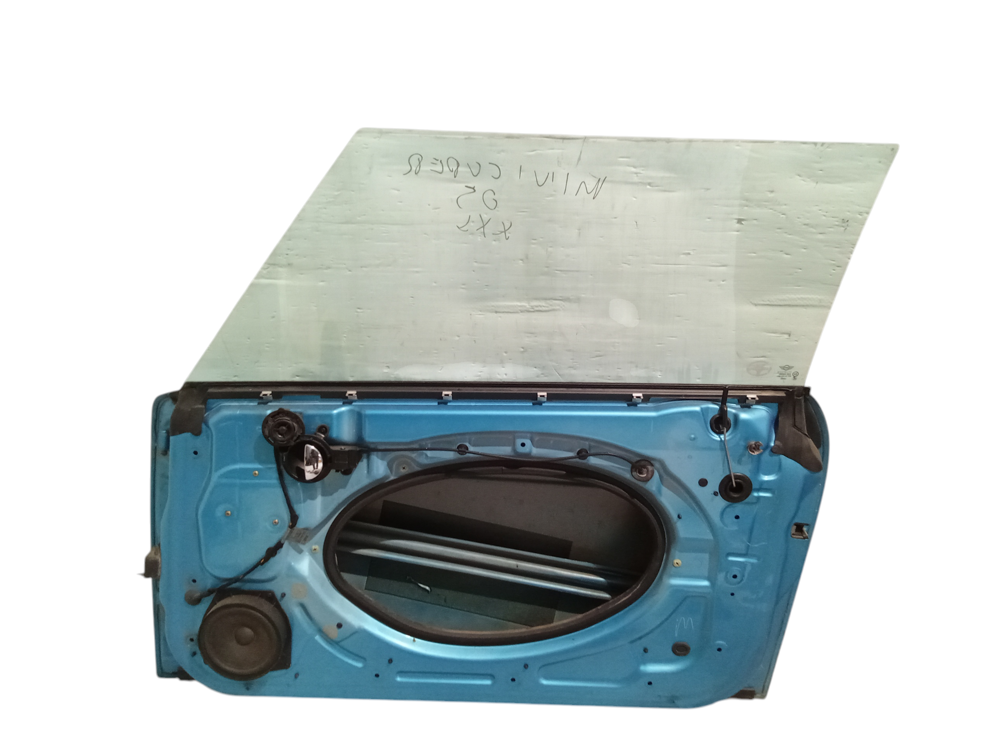 Portiera anteriore Destra per Mini Cooper 1  Serie (2000 - 2006)