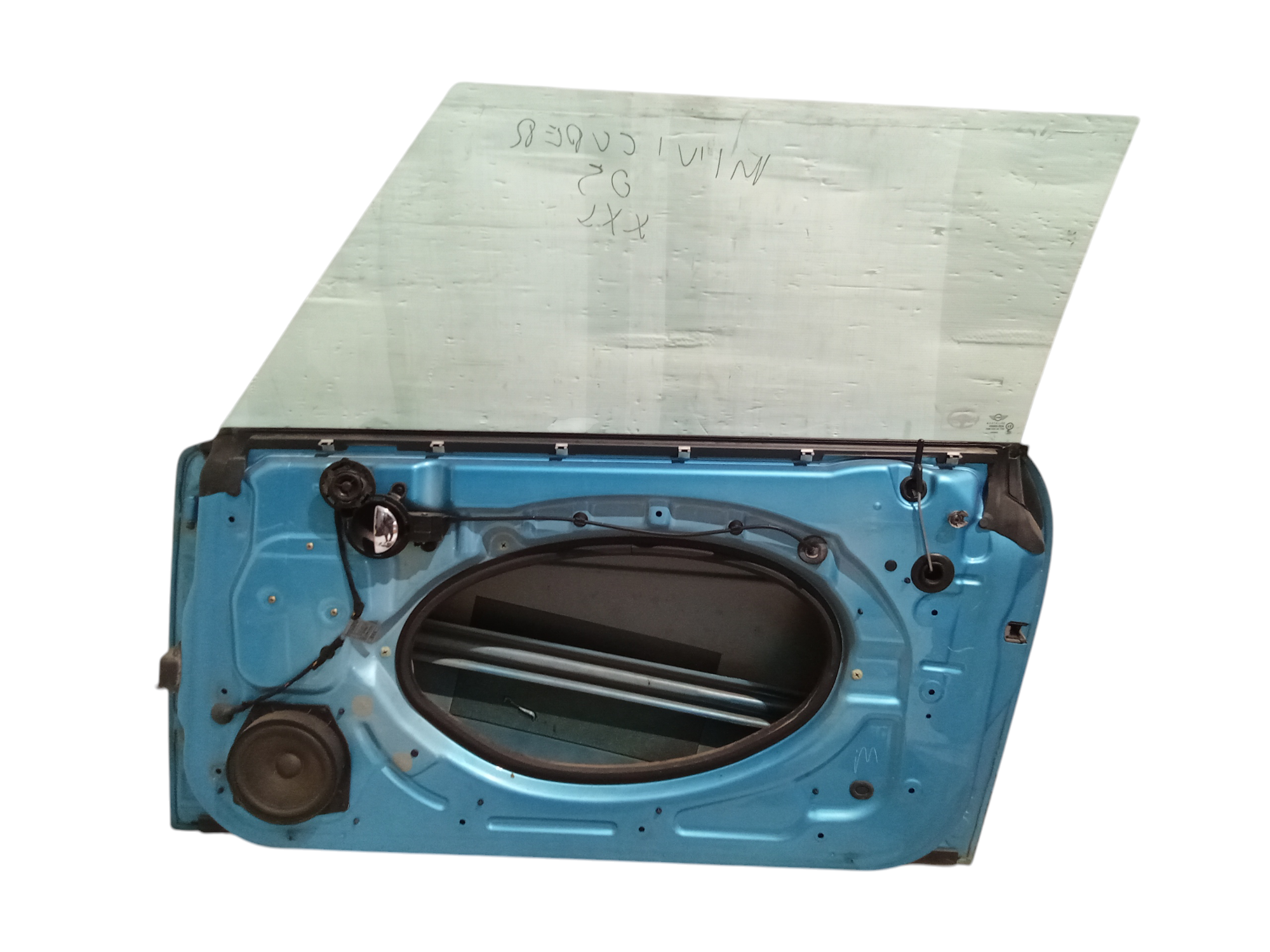 Portiera anteriore Destra per Mini Cooper 1  Serie (2000 - 2006)