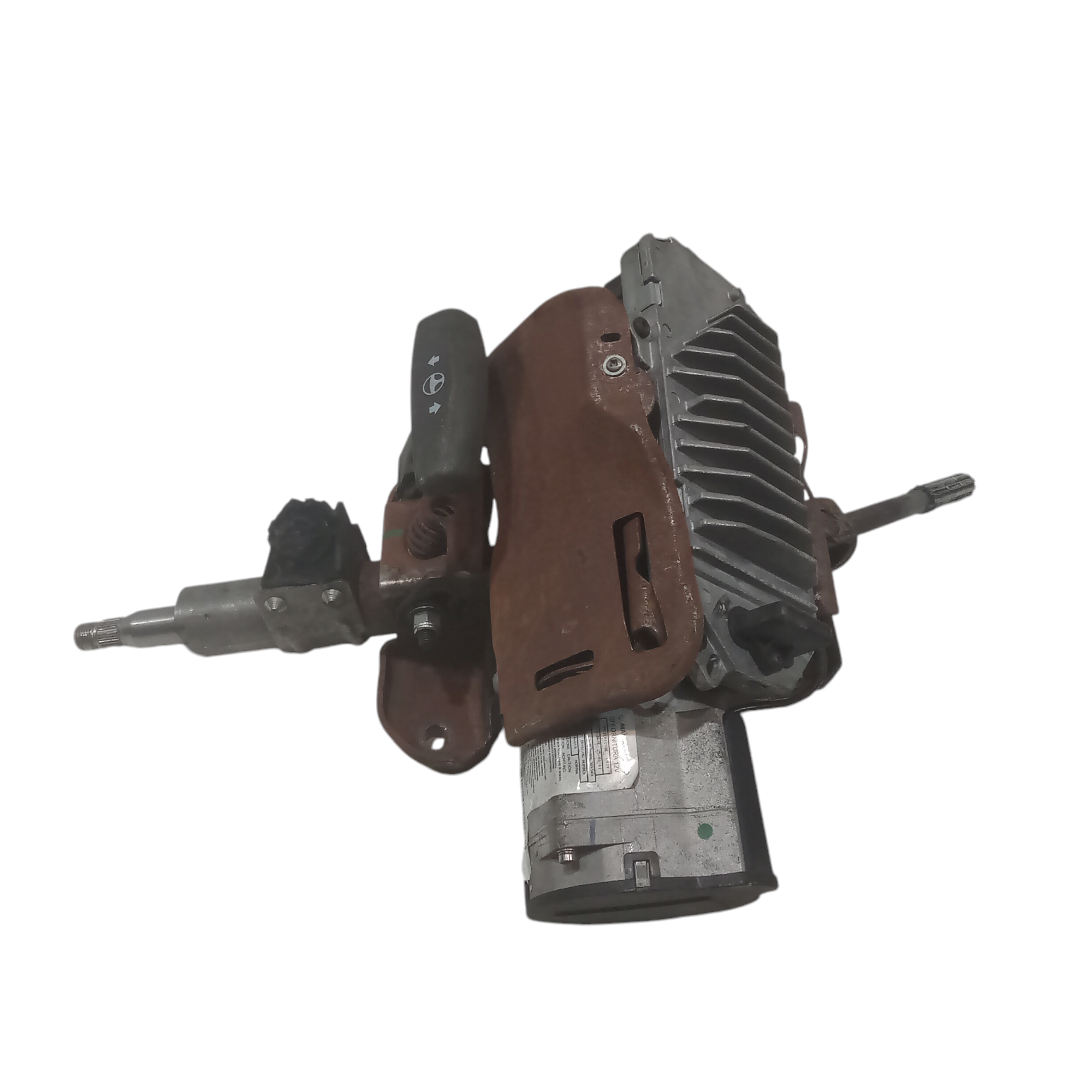 City completo per Fiat Panda 2 Serie (2003 - 2010)