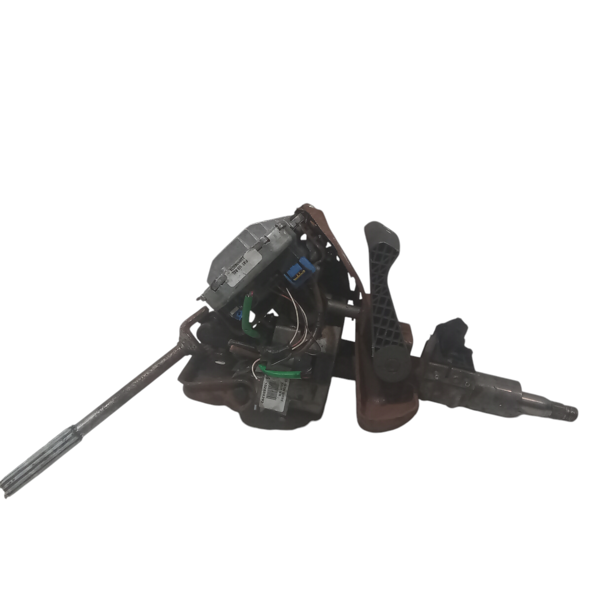 City completo per Fiat Panda 2 Serie (2003 - 2010)