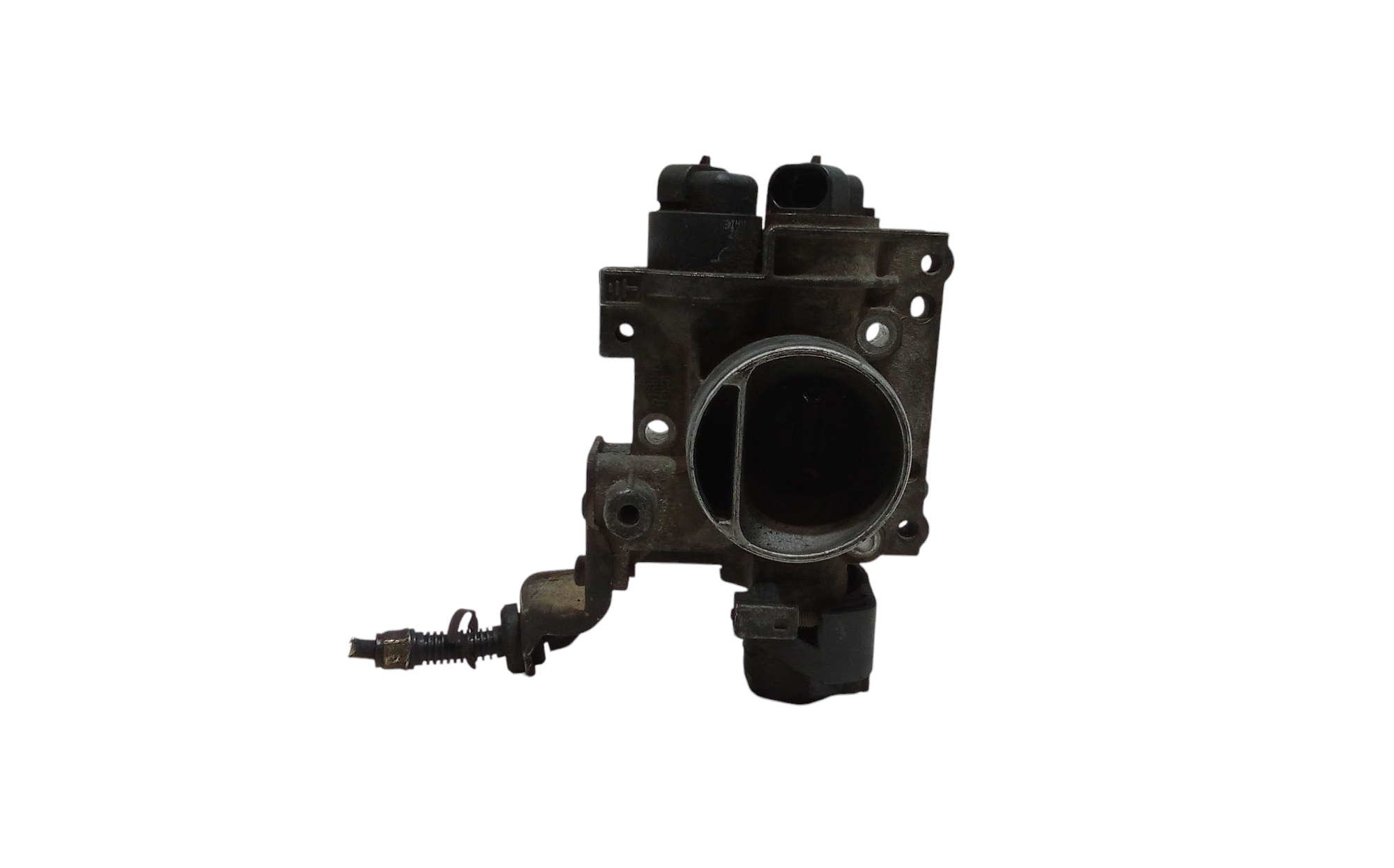 Corpo Farfallato per Fiat Panda 2 Serie (2003 - 2010)