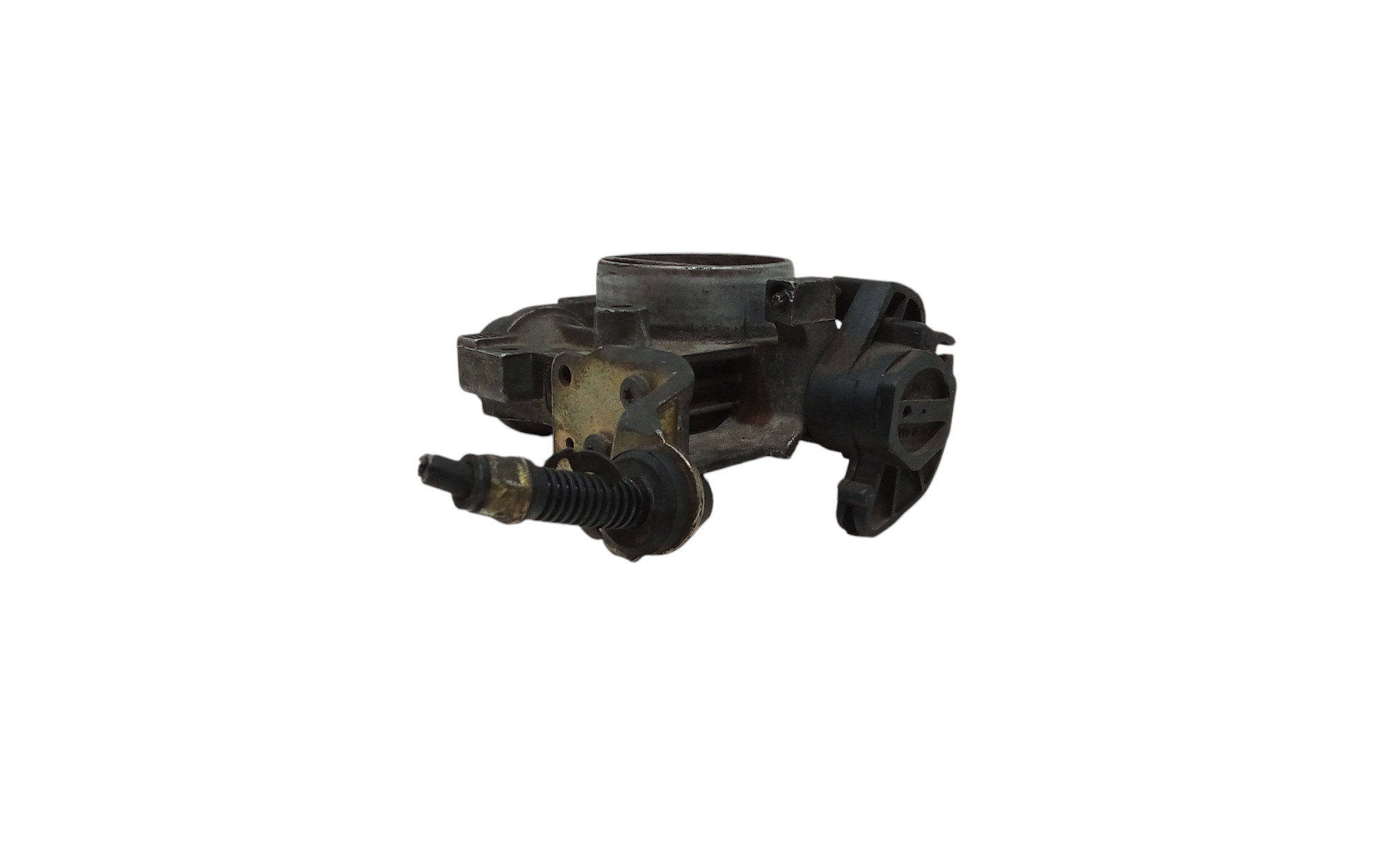 Corpo Farfallato per Fiat Panda 2 Serie (2003 - 2010)