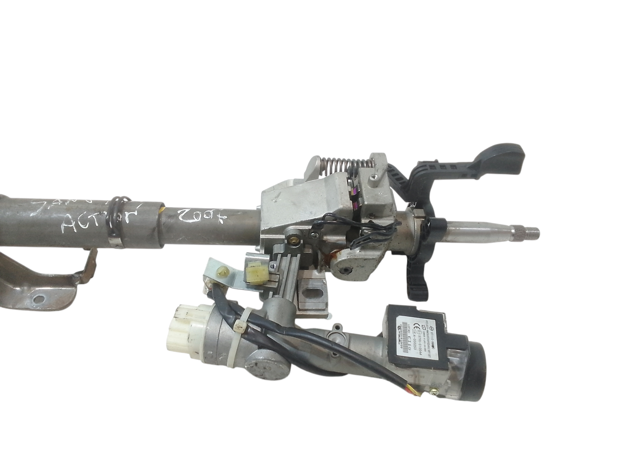 Canna dello sterzo (Piantone) per Ssangyong Actyon 1 Serie (2006 - In produzione)