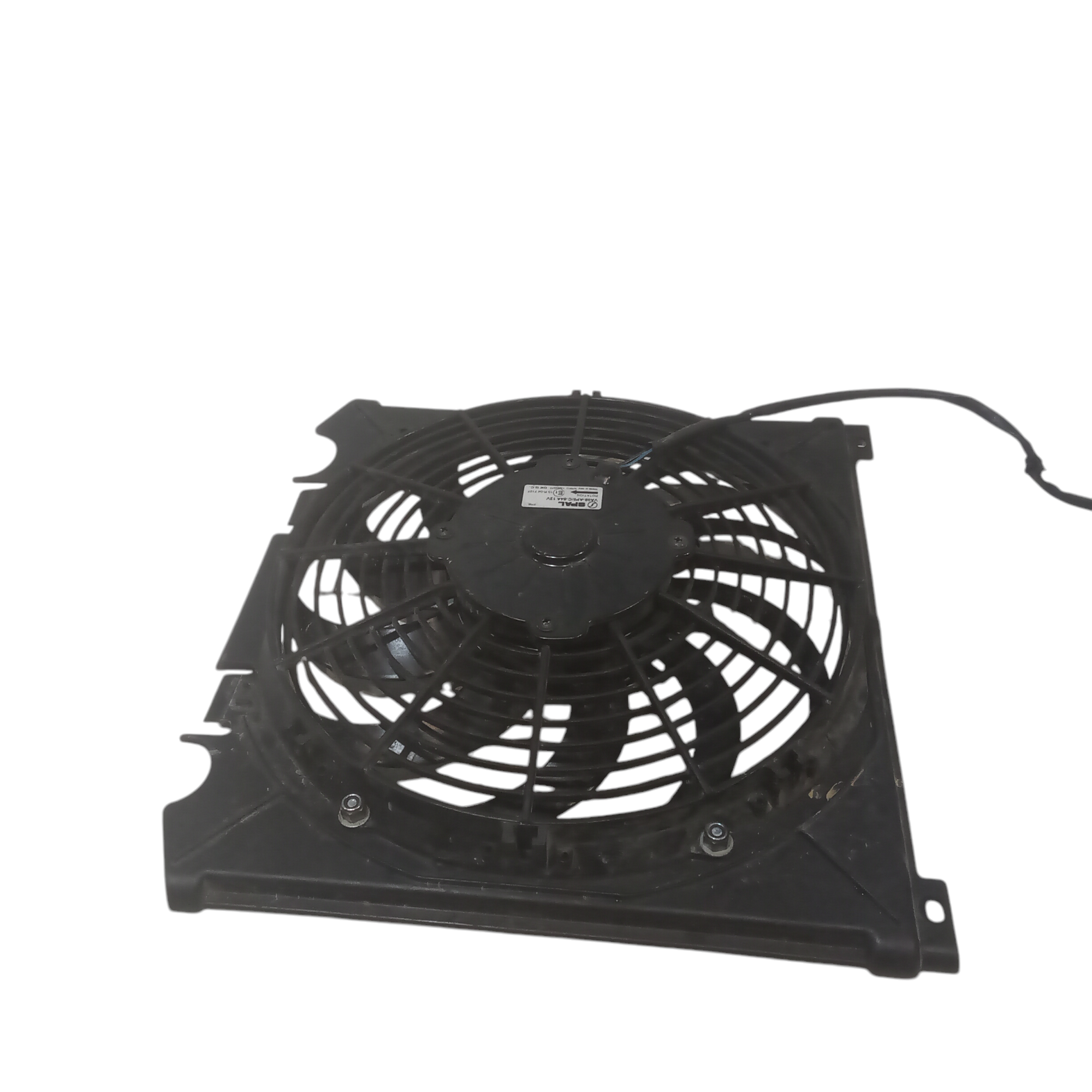 Elettroventola per Aixam GTO Emotion (2018 - 2023)