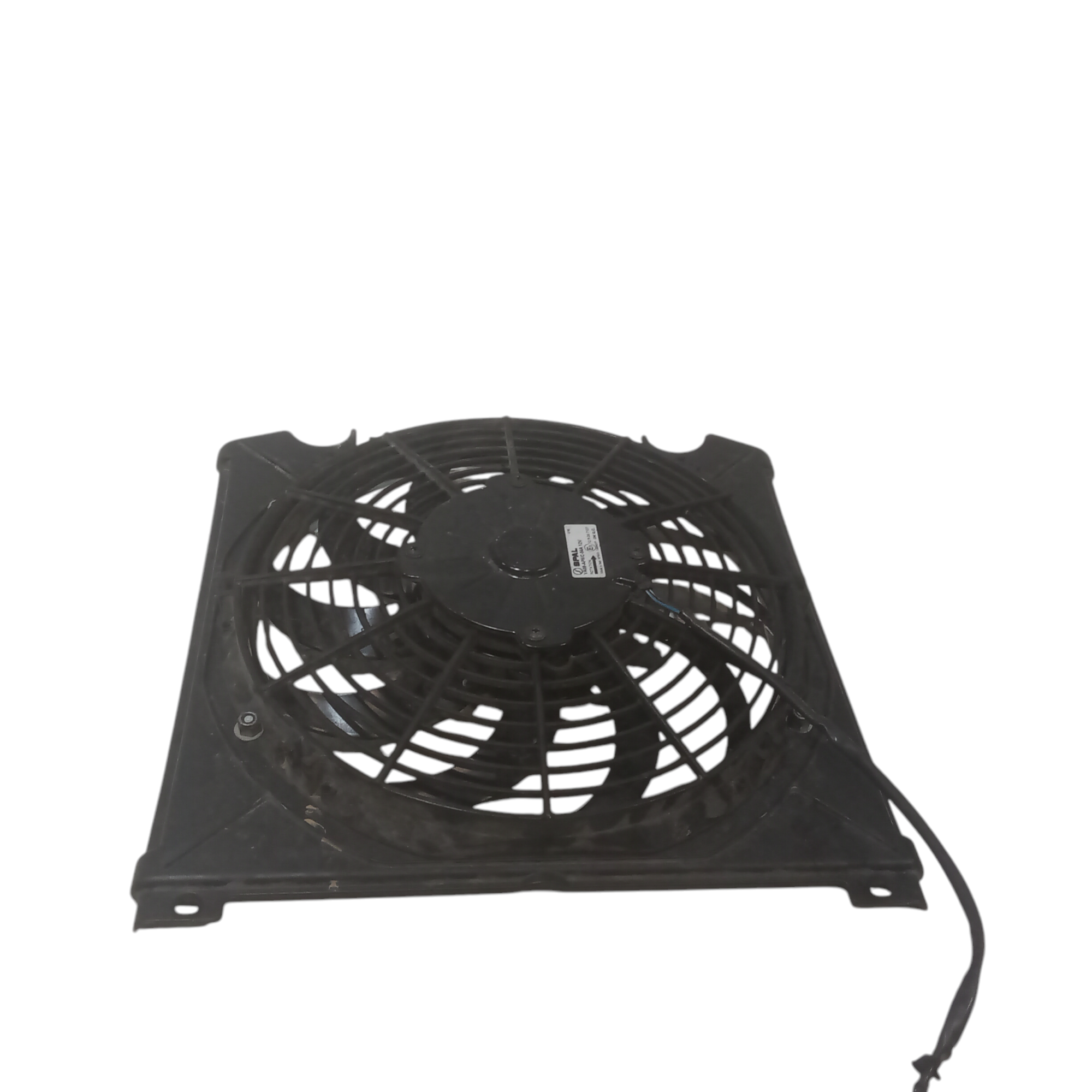 Elettroventola per Aixam GTO Emotion (2018 - 2023)