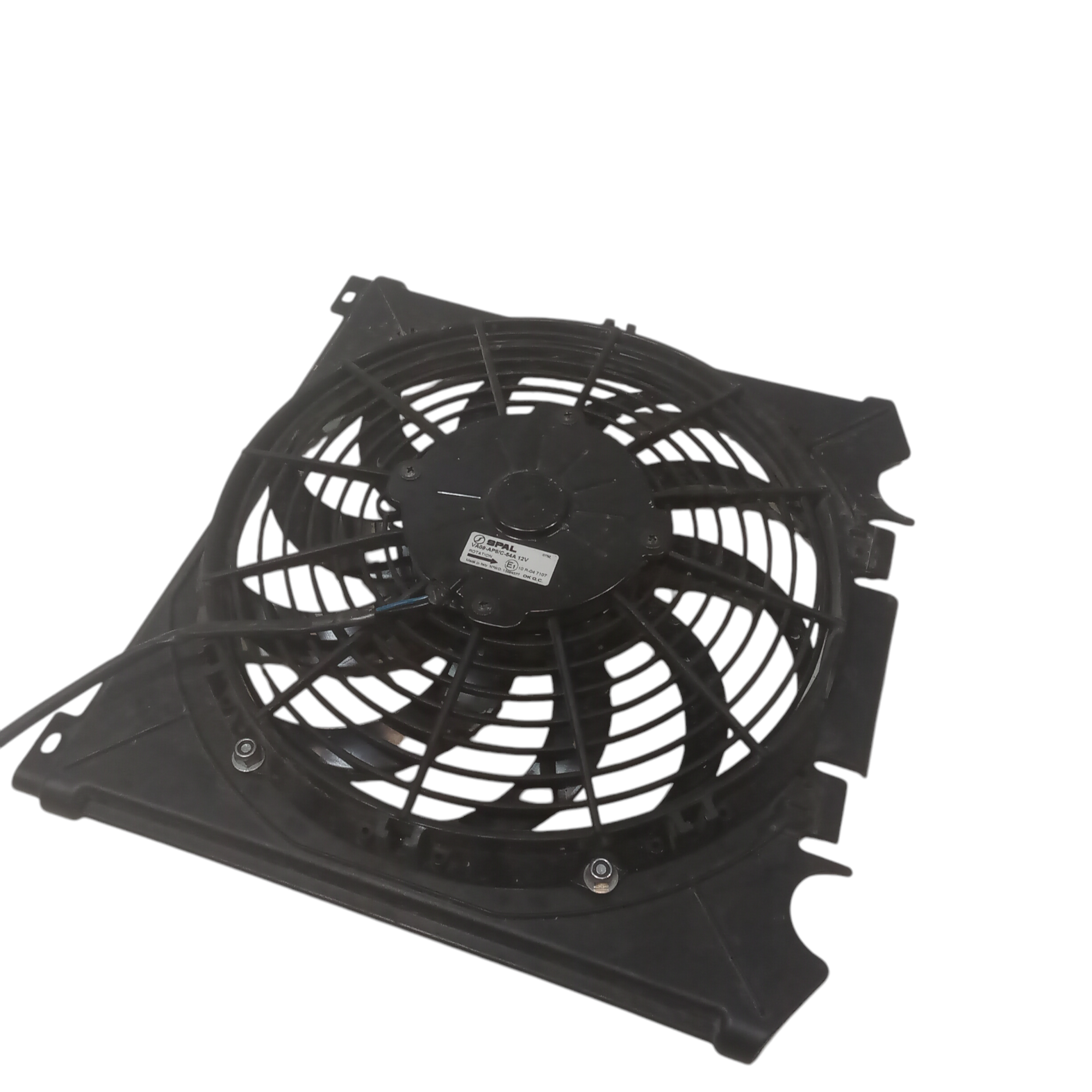 Elettroventola per Aixam GTO Emotion (2018 - 2023)