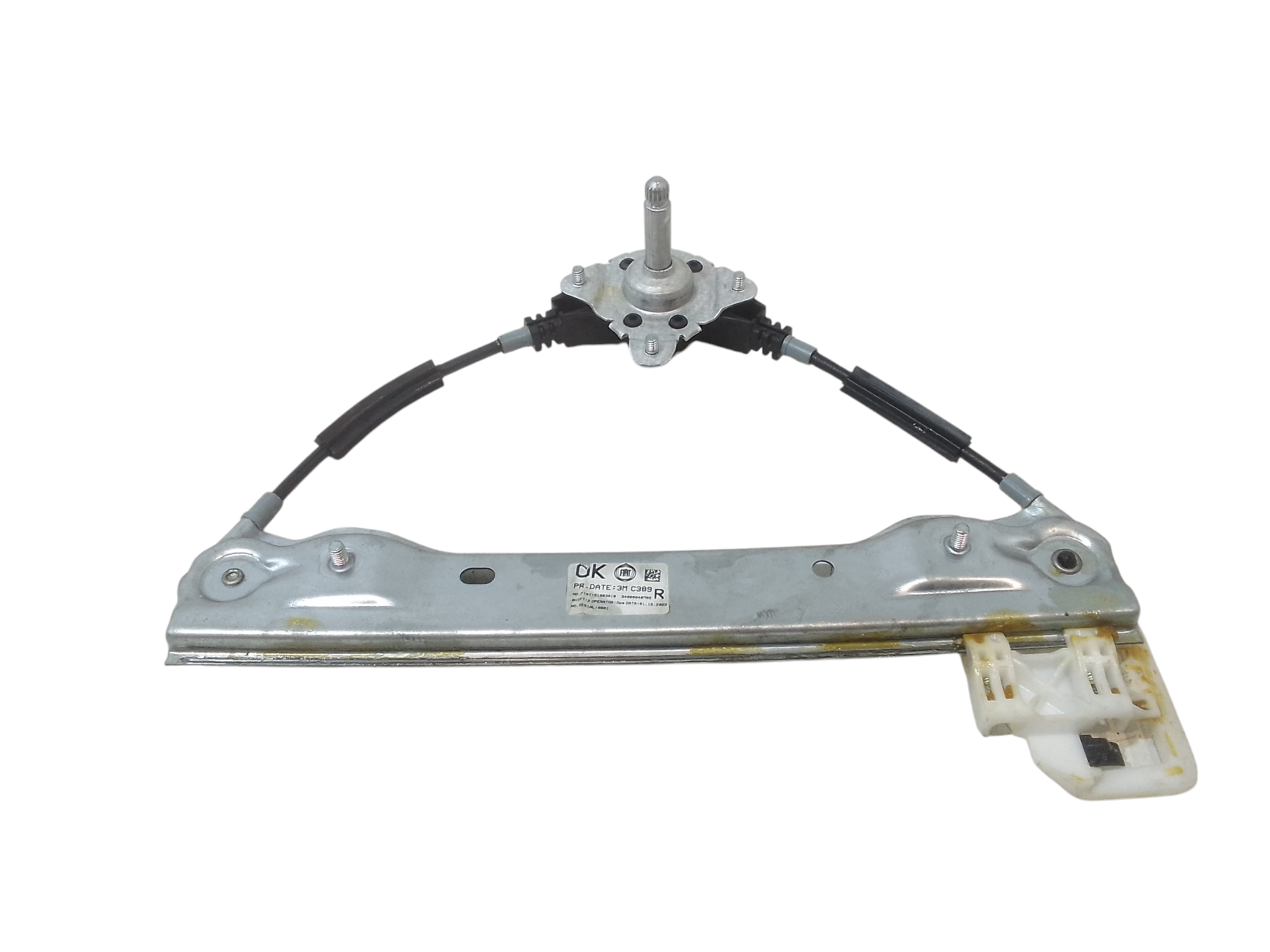 Cremagliera posteriore destra passeggero per Fiat Panda 3 Serie (2012 - In produzione)