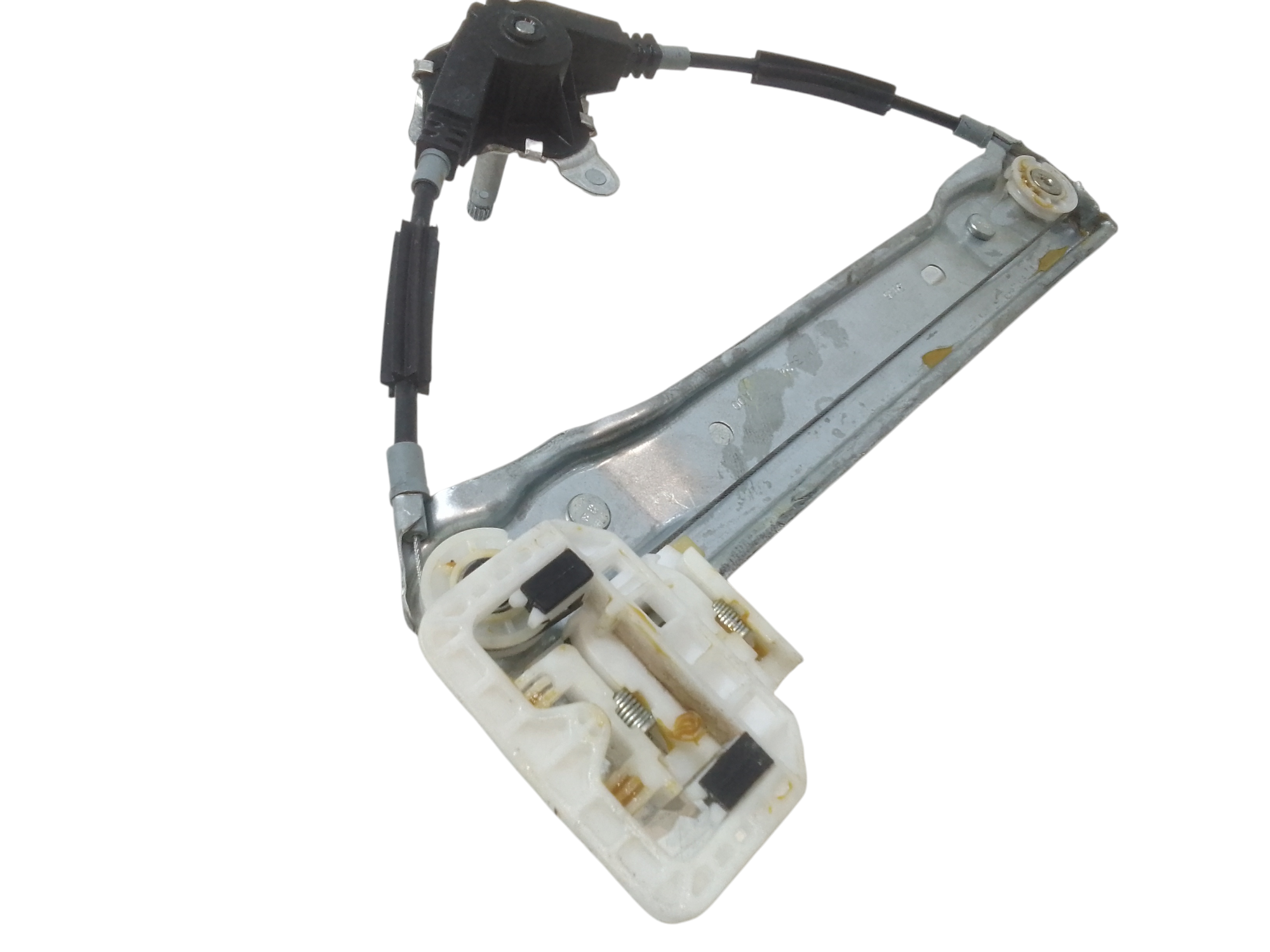 Cremagliera posteriore destra passeggero per Fiat Panda 3 Serie (2012 - In produzione)