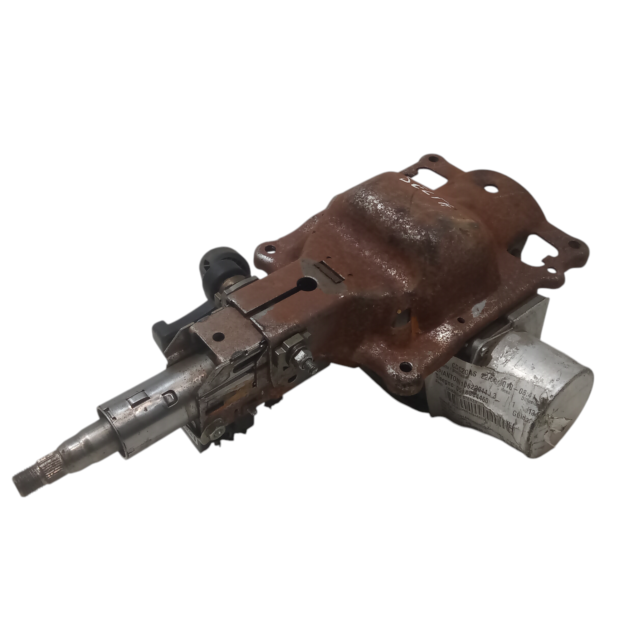 City completo per Lancia Delta 3 Serie (2008 - 2011)