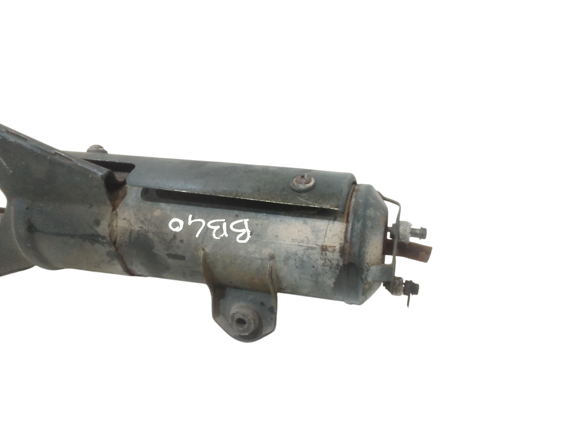 Marmitta completa di terminale scarico per Kymco People 200cc S (05>08) (2005 - 2008)