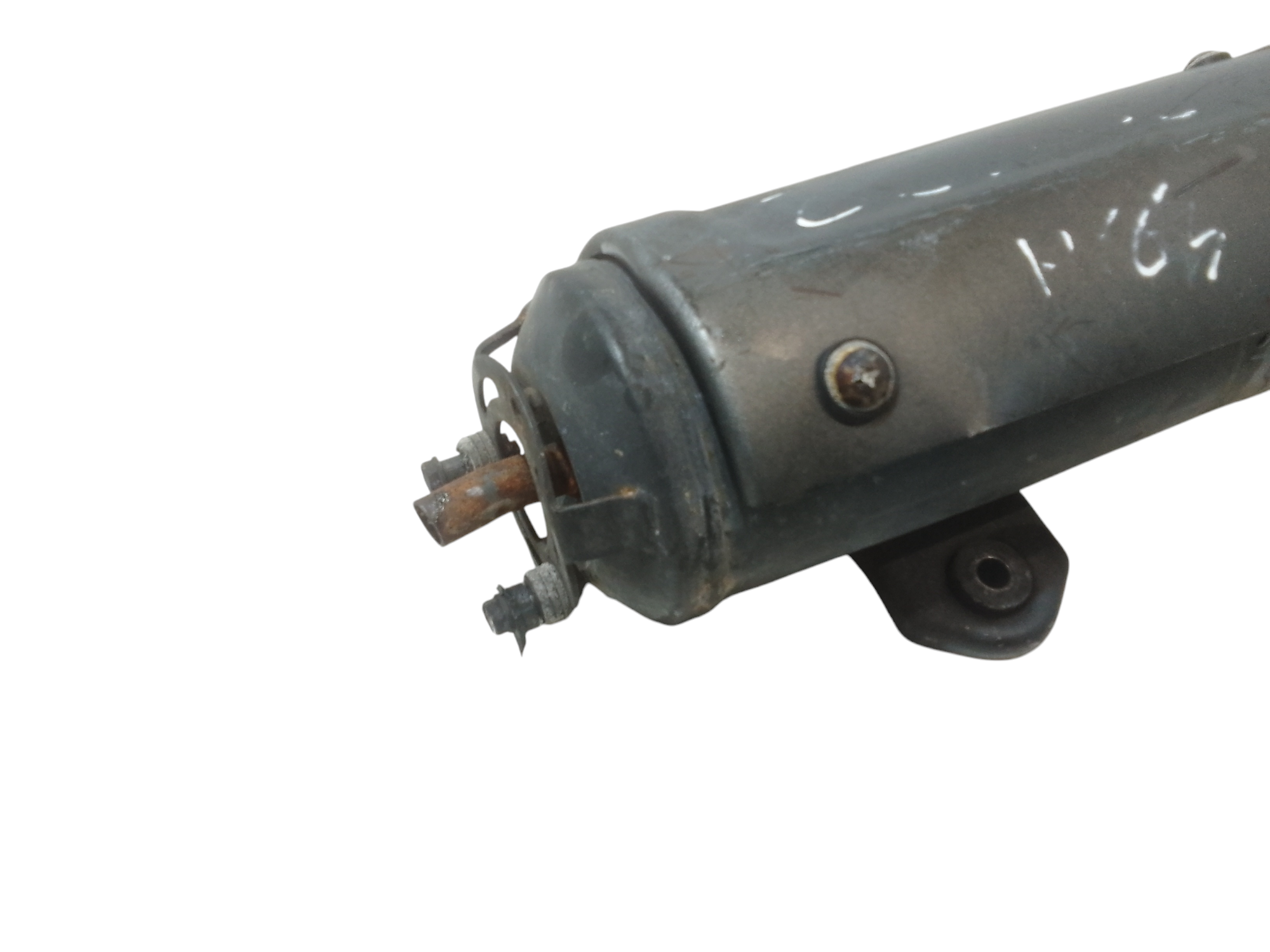 Marmitta completa di terminale scarico per Kymco People 200cc S (05>08) (2005 - 2008)