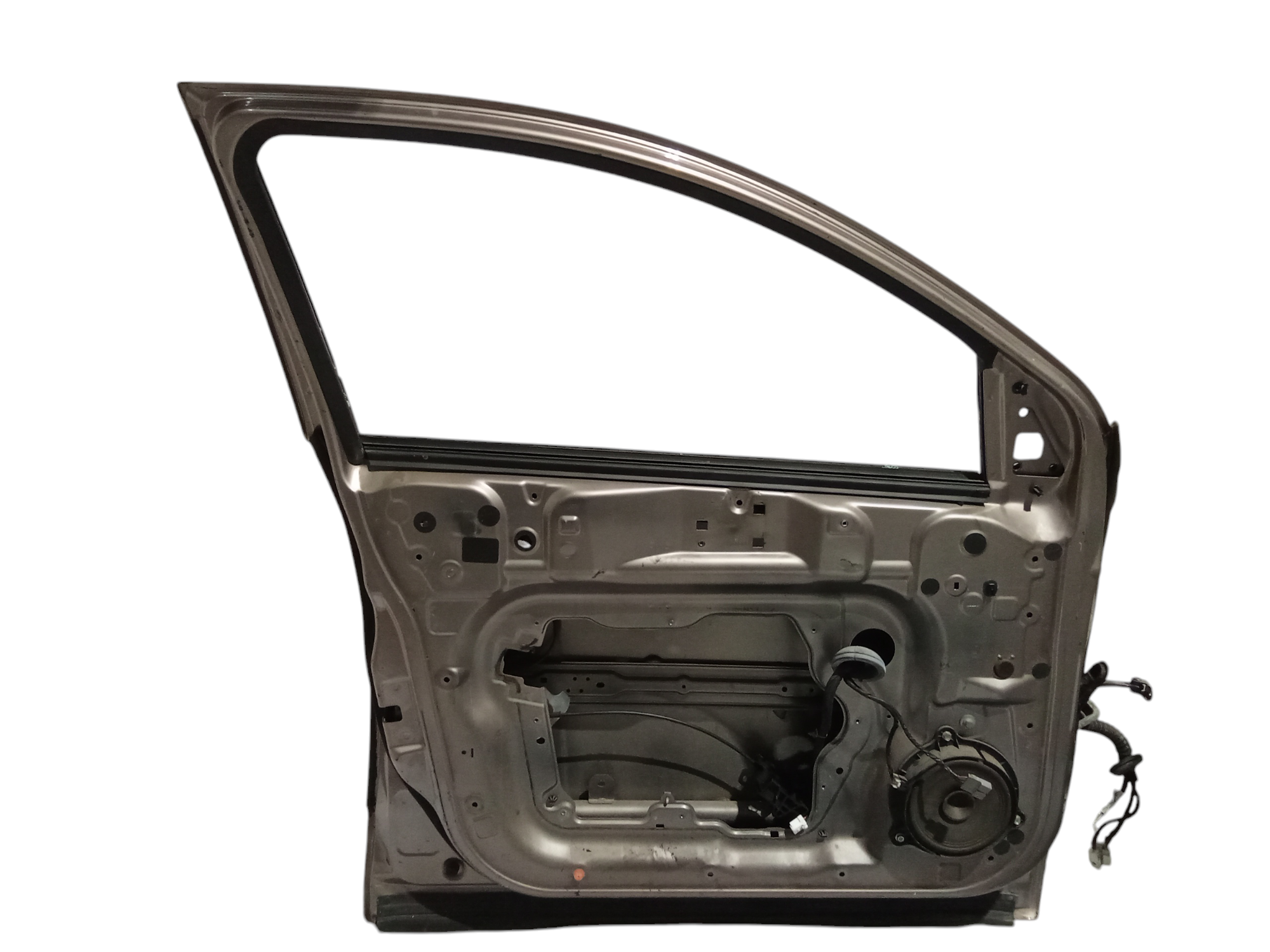 Portiera Anteriore Sinistra per Nissan Qashqai 1 Serie (2006 - 2009)