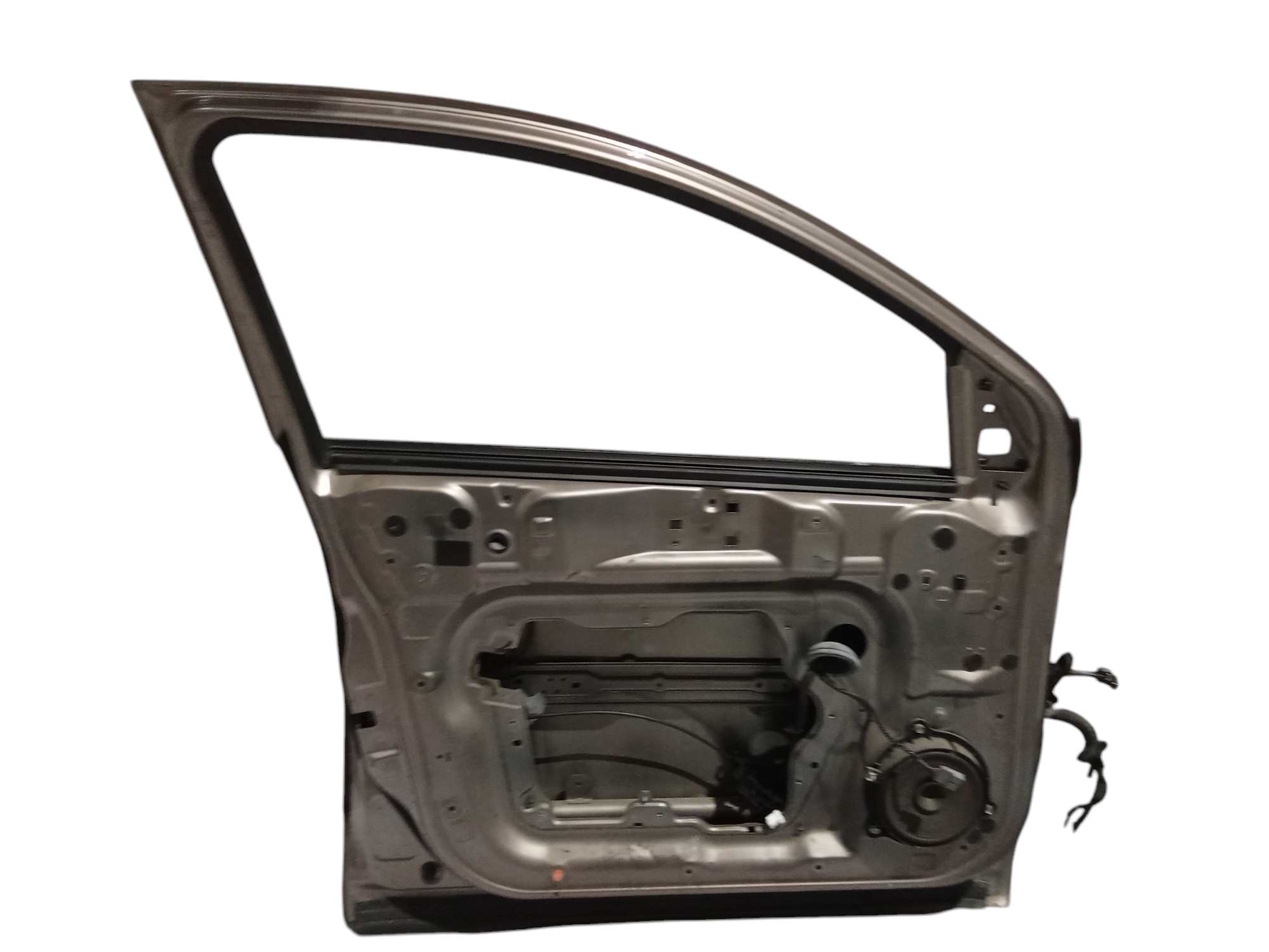 Portiera Anteriore Sinistra per Nissan Qashqai 1 Serie (2006 - 2009)