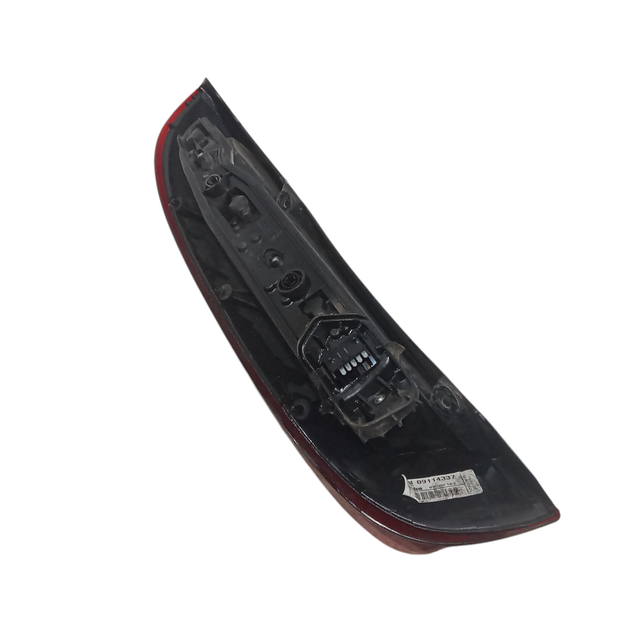 Stop fanale posteriore Destro Passeggero per Opel Corsa C 5p 2 Serie (2003 - 2006)