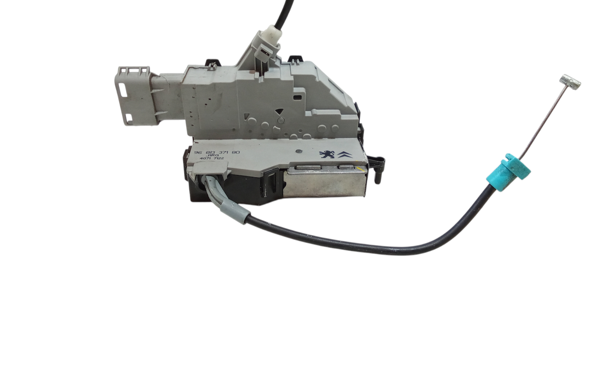 Serratura Posteriore Sinistra per Citroen C4 1 Serie (2008 - 2010)