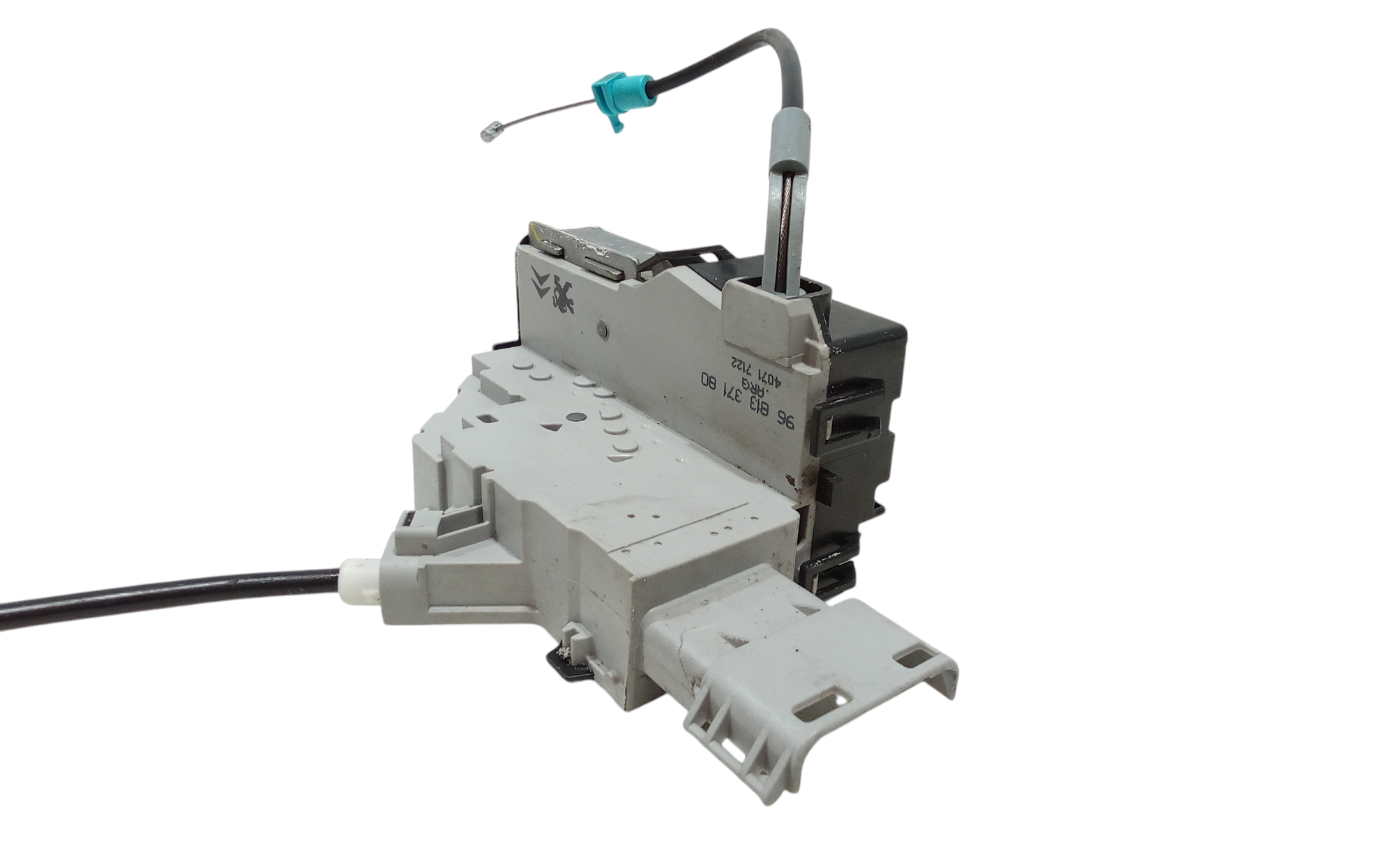 Serratura Posteriore Sinistra per Citroen C4 1 Serie (2008 - 2010)