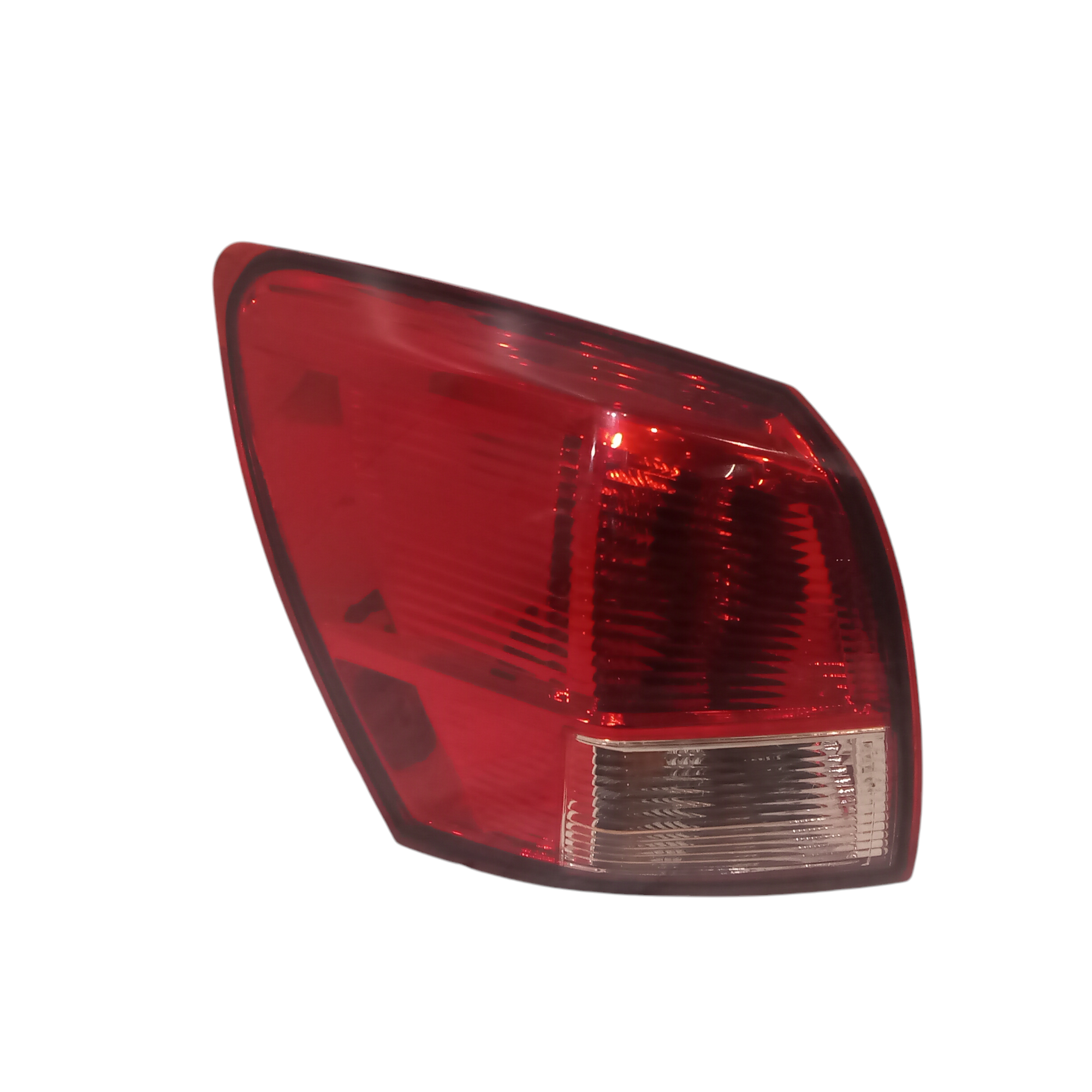 Stop fanale Posteriore sinistro lato Guida per Nissan Qashqai 1 Serie (2006 - 2009)