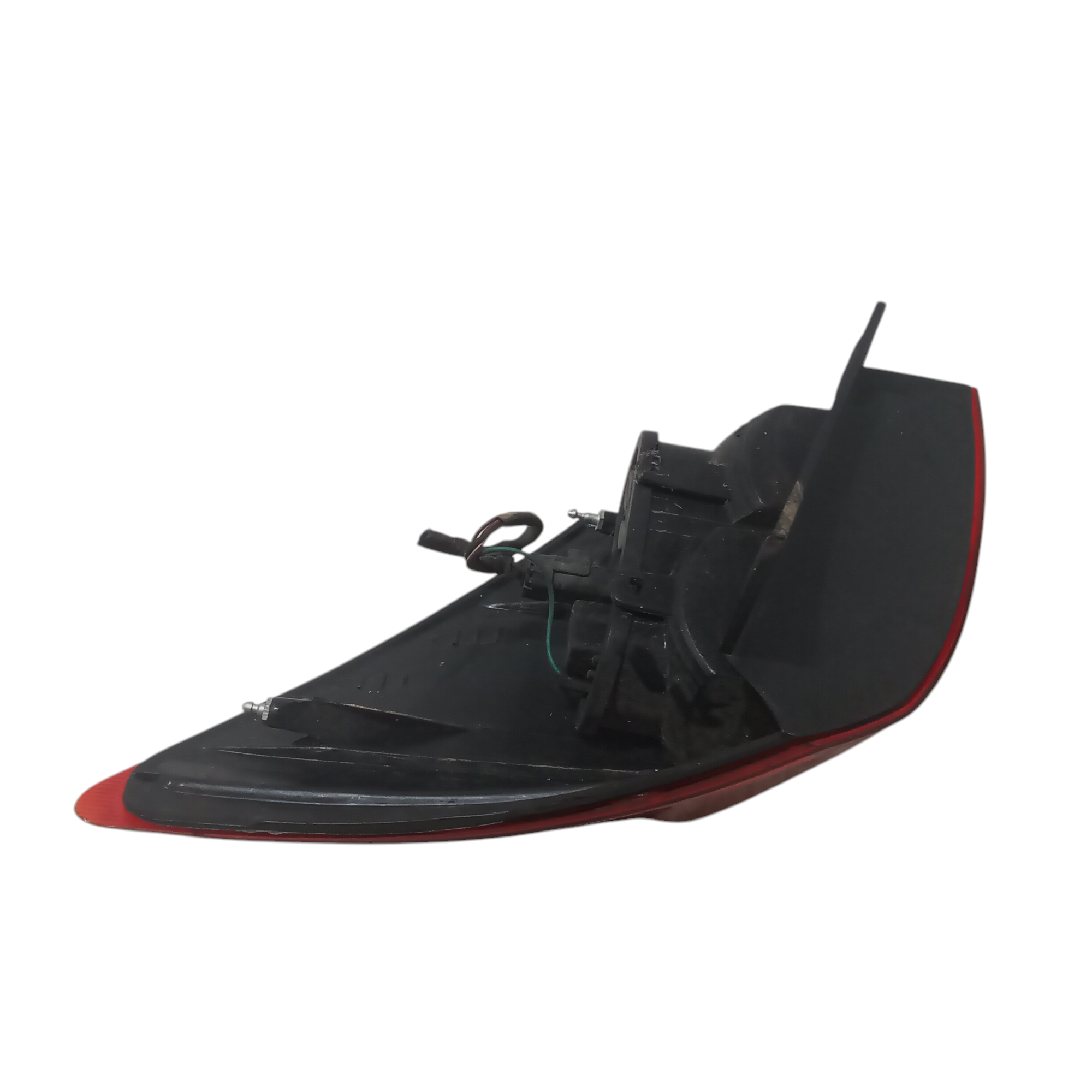 Stop fanale Posteriore sinistro lato Guida per Nissan Qashqai 1 Serie (2006 - 2009)