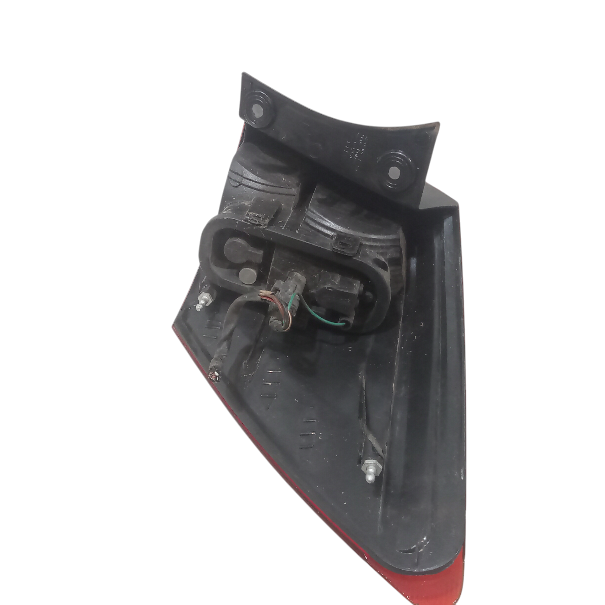 Stop fanale Posteriore sinistro lato Guida per Nissan Qashqai 1 Serie (2006 - 2009)