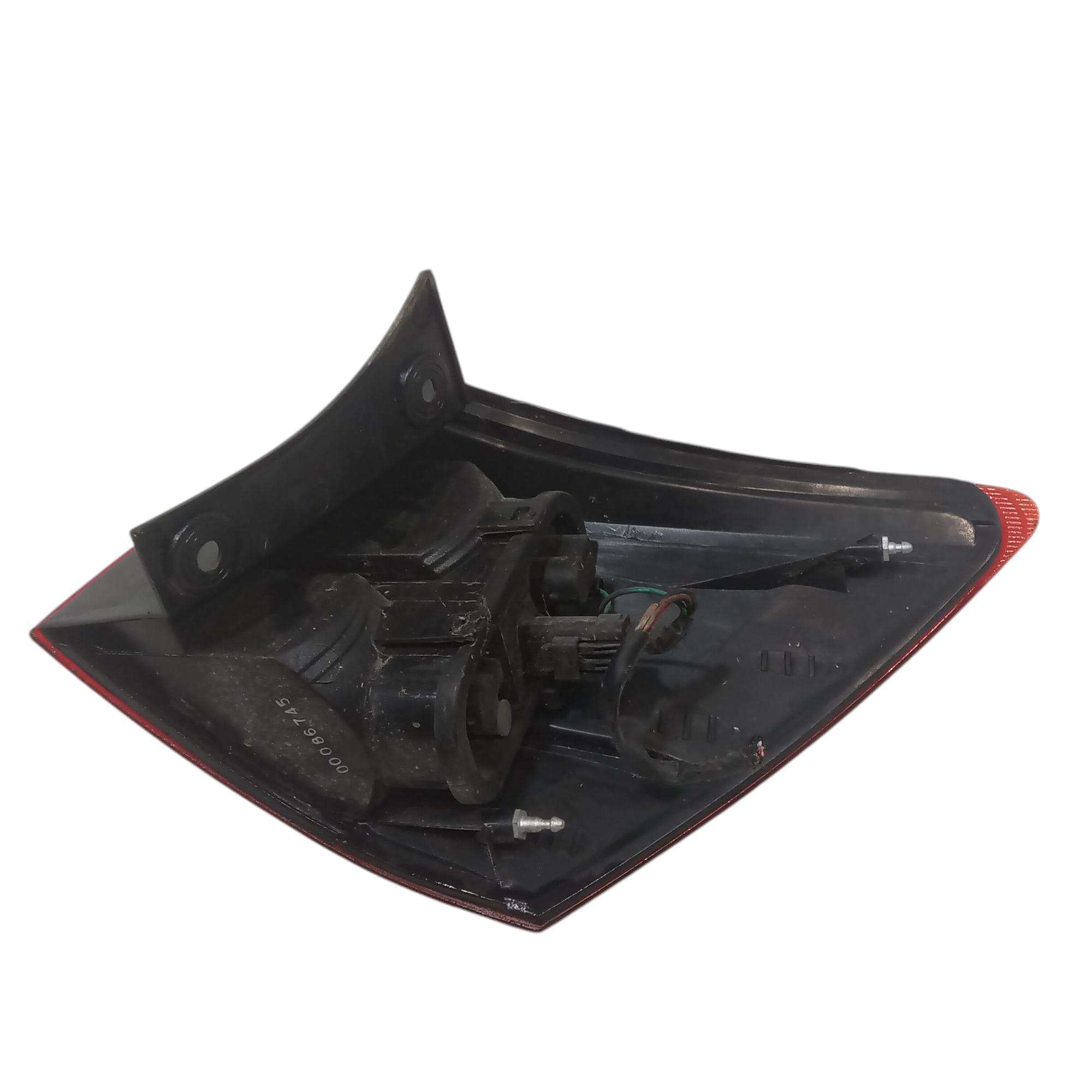 Stop fanale Posteriore sinistro lato Guida per Nissan Qashqai 1 Serie (2006 - 2009)