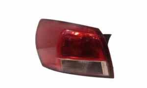 Stop fanale Posteriore sinistro lato Guida per Nissan Qashqai 1 Serie (2006 - 2009)