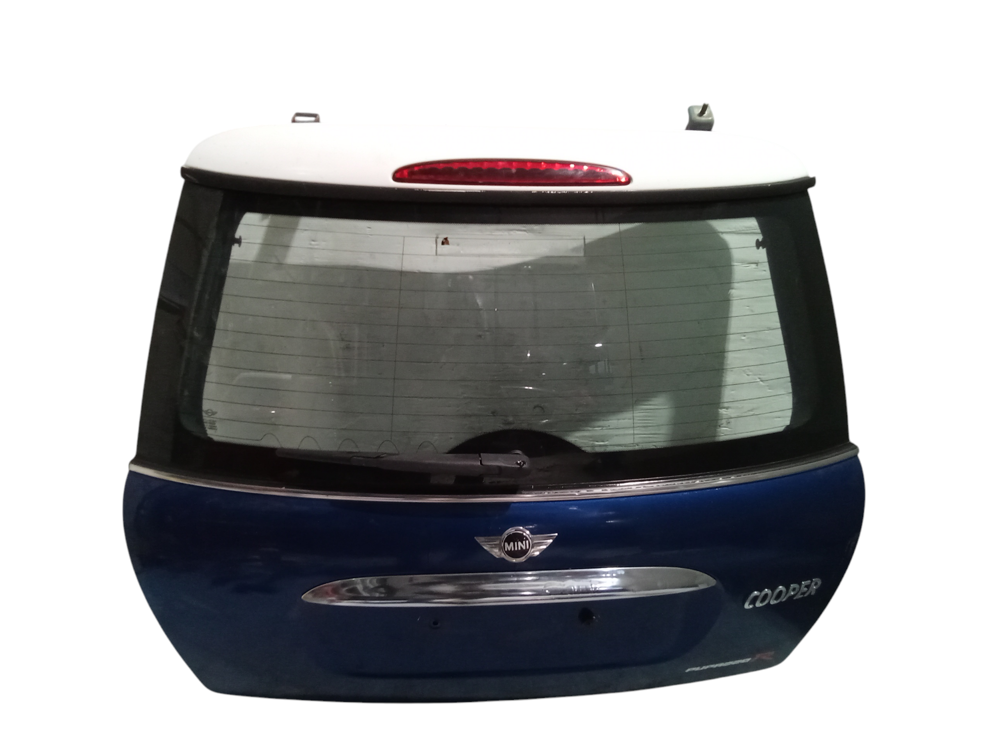 Portellone Posteriore Completo per Mini Cooper 1  Serie (2000 - 2006)