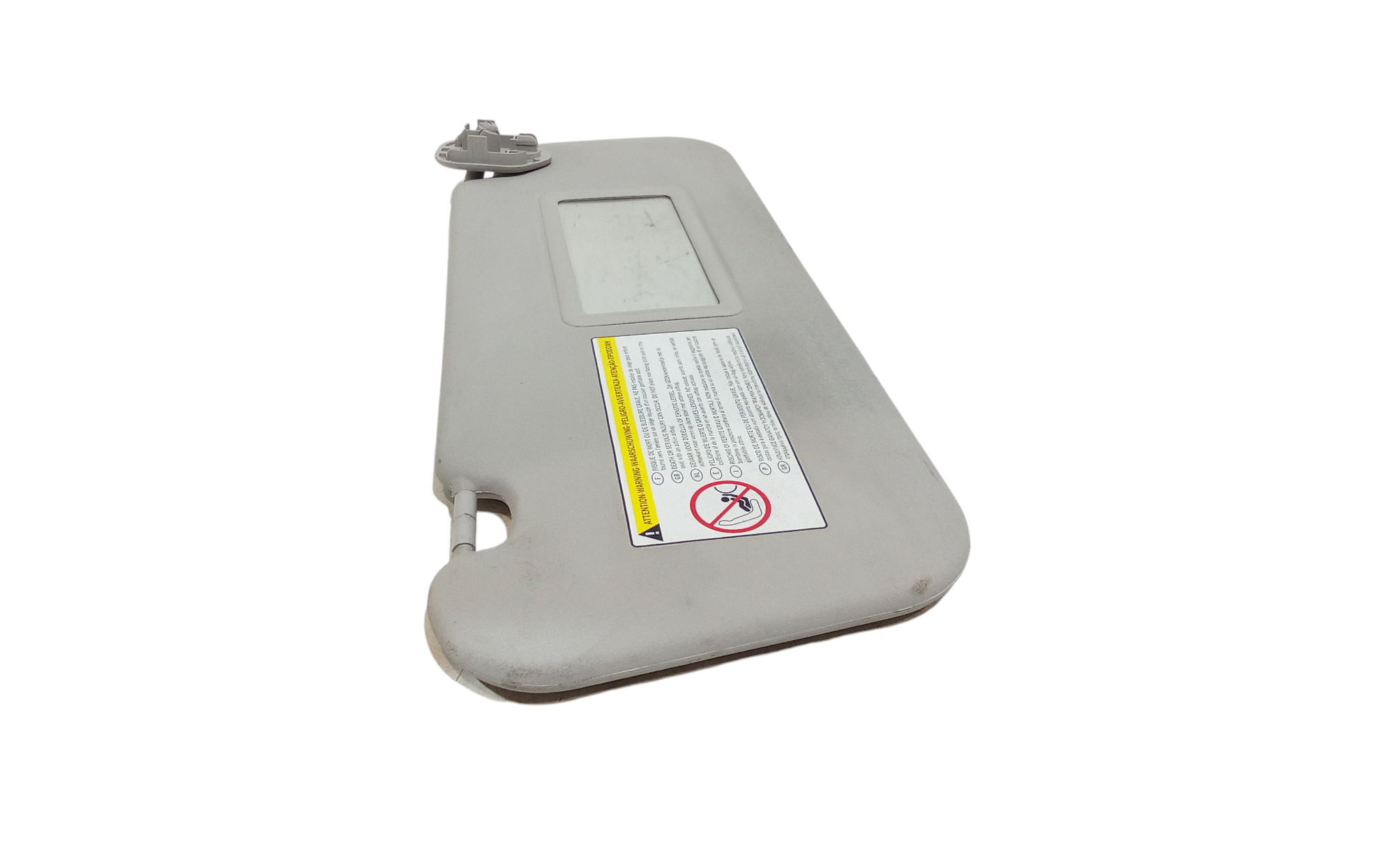 Parasole aletta Lato Passeggero per Peugeot 307 Berlina (2001 - 2005)