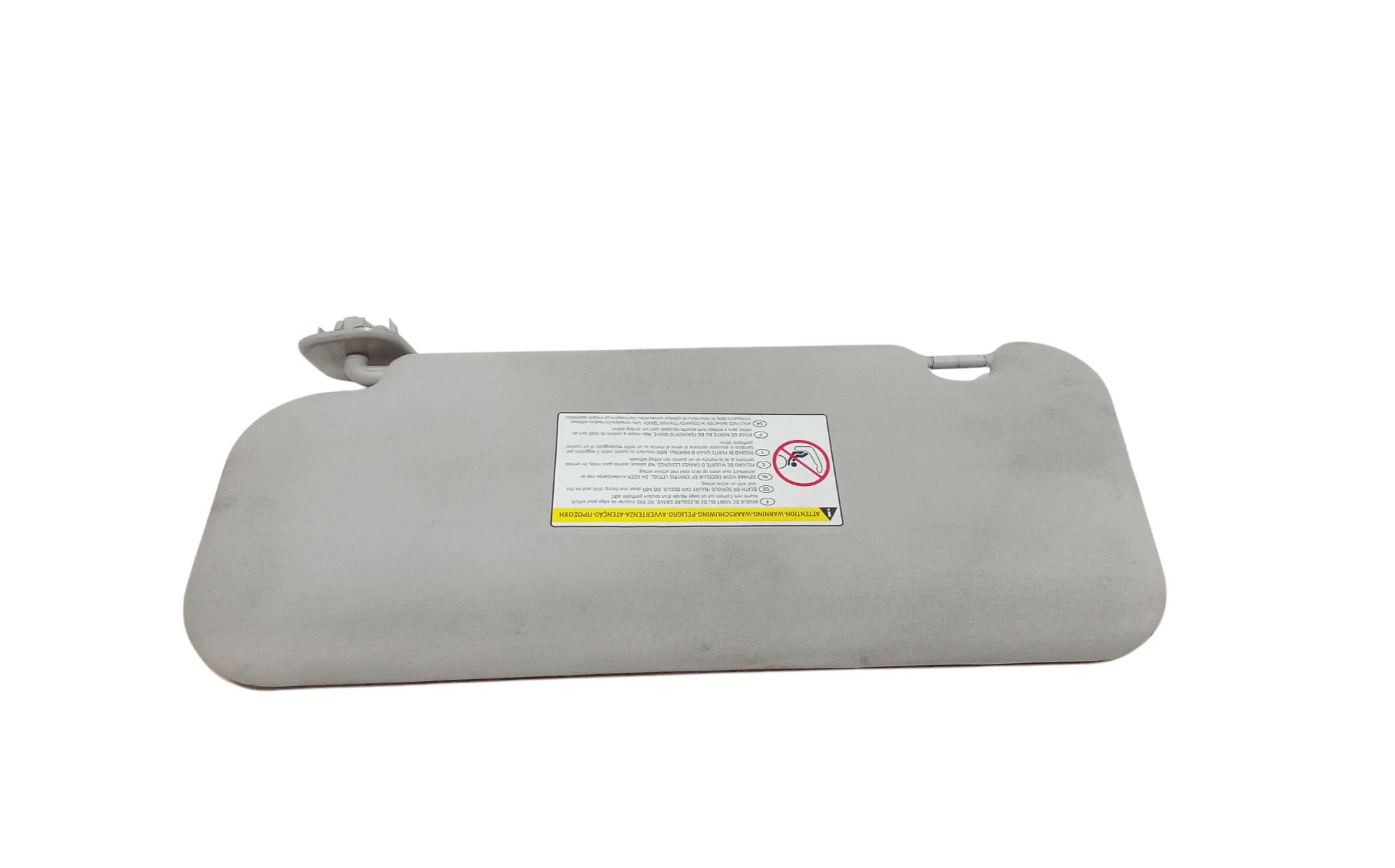 Parasole aletta Lato Passeggero per Peugeot 307 Berlina (2001 - 2005)