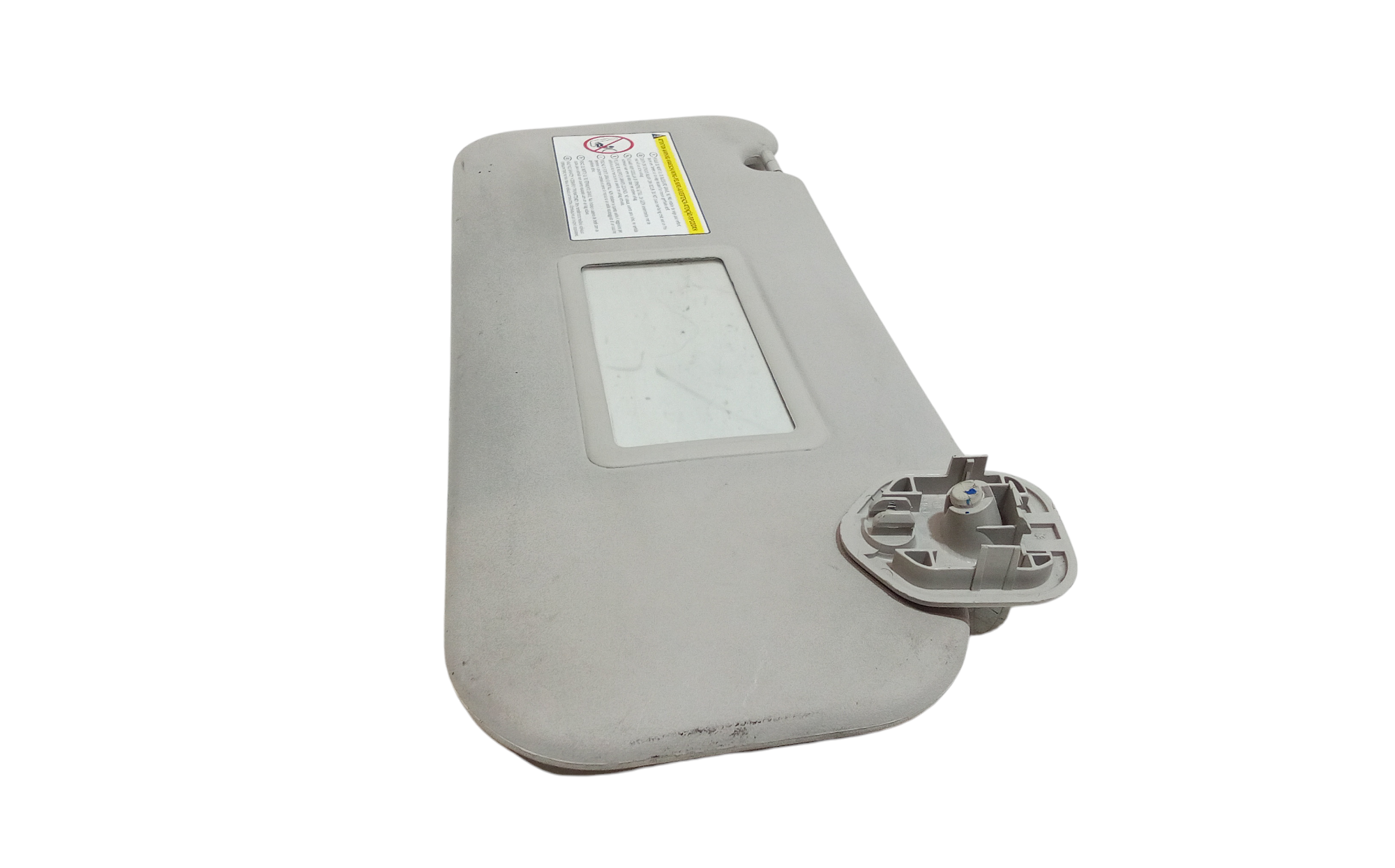 Parasole aletta Lato Passeggero per Peugeot 307 Berlina (2001 - 2005)