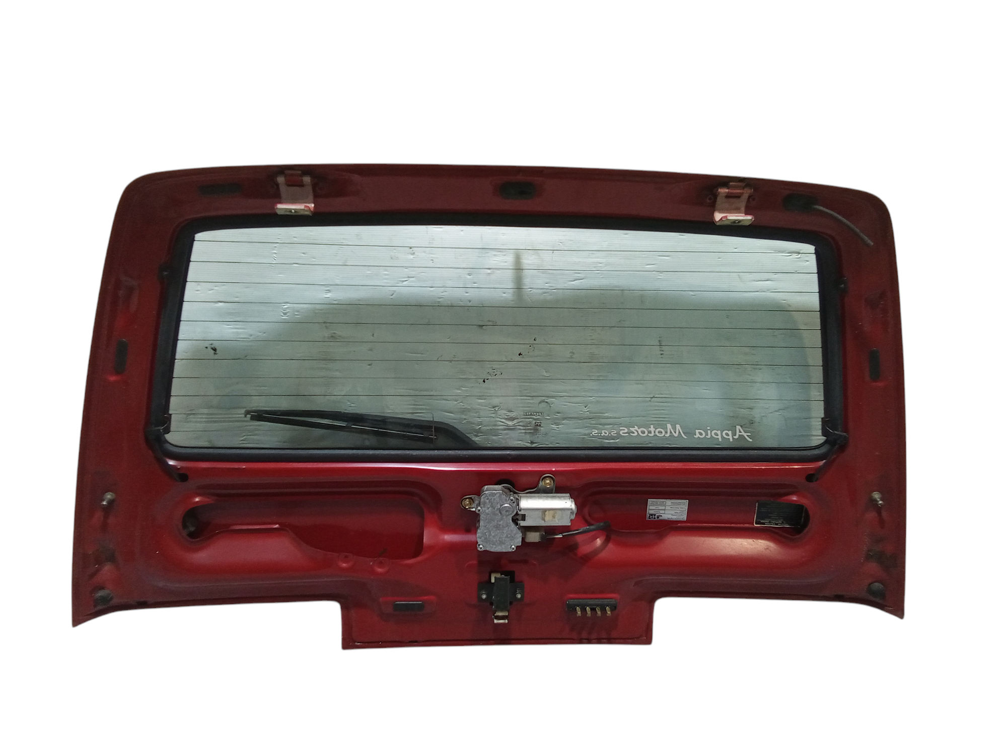 Portellone Posteriore Completo per Fiat Cinquecento 1 Serie (1992 - 1998)