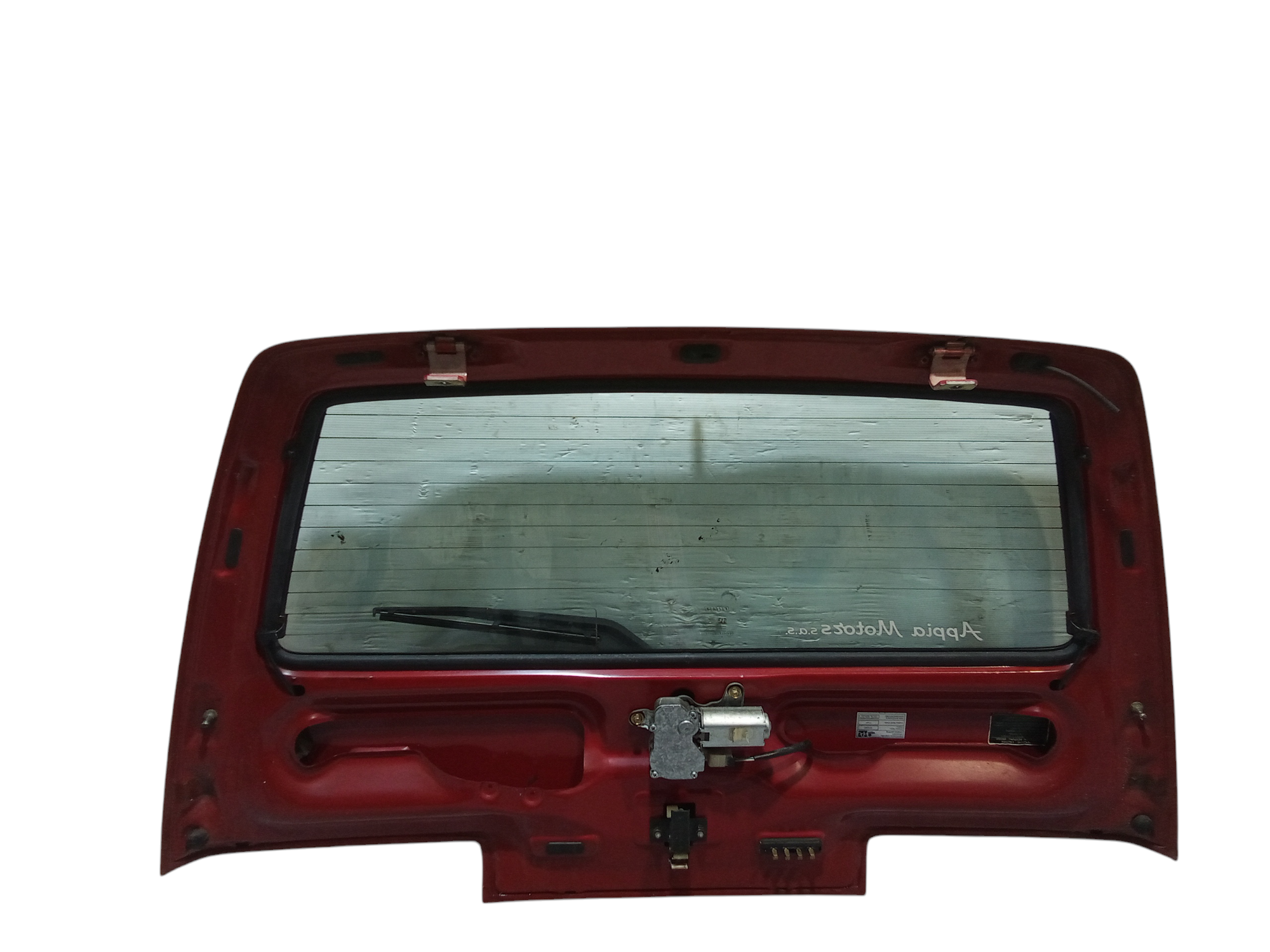 Portellone Posteriore Completo per Fiat Cinquecento 1 Serie (1992 - 1998)