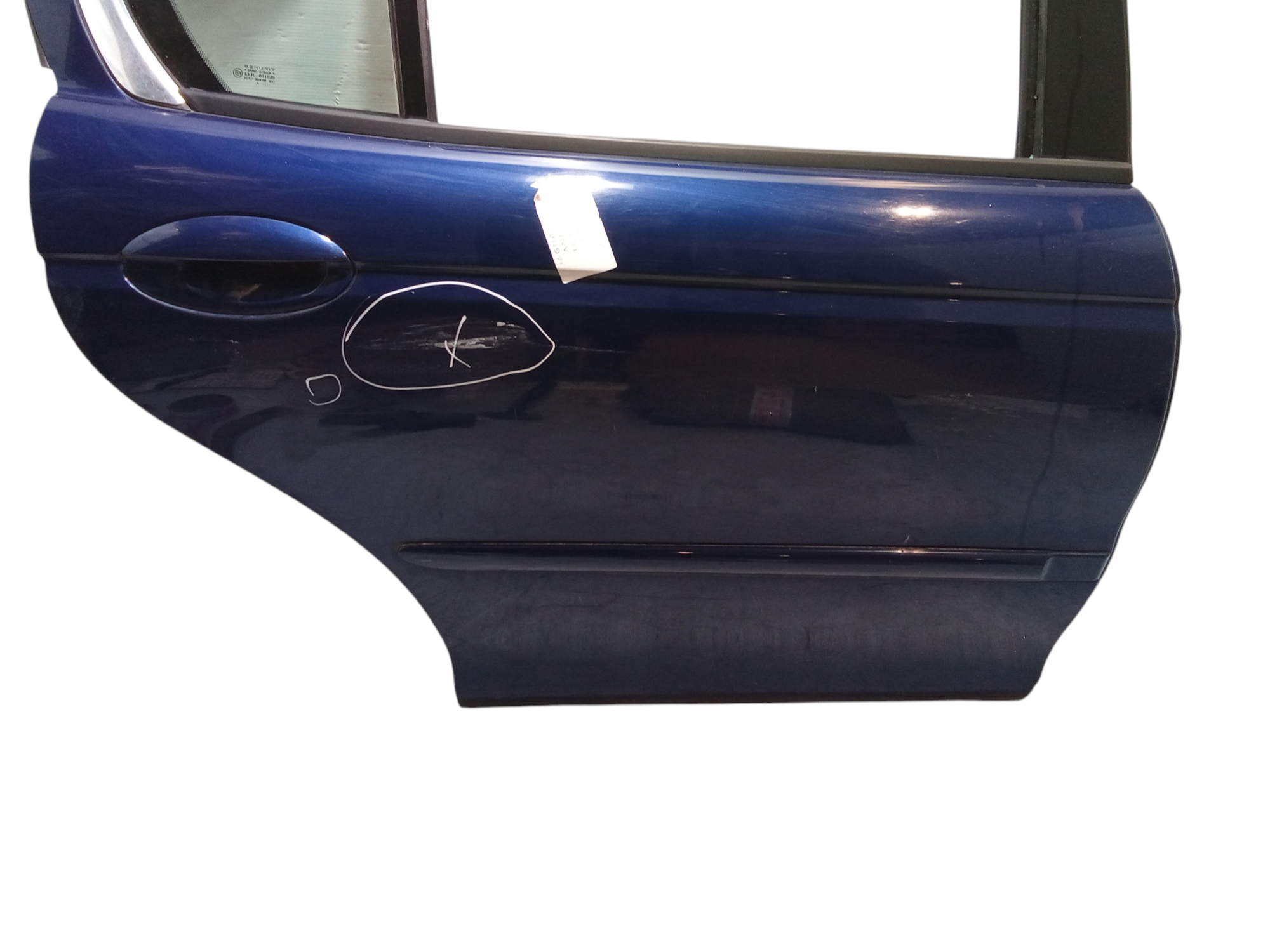 Portiera Posteriore Destra per Jaguar X-type  Serie (2001 - 2008)